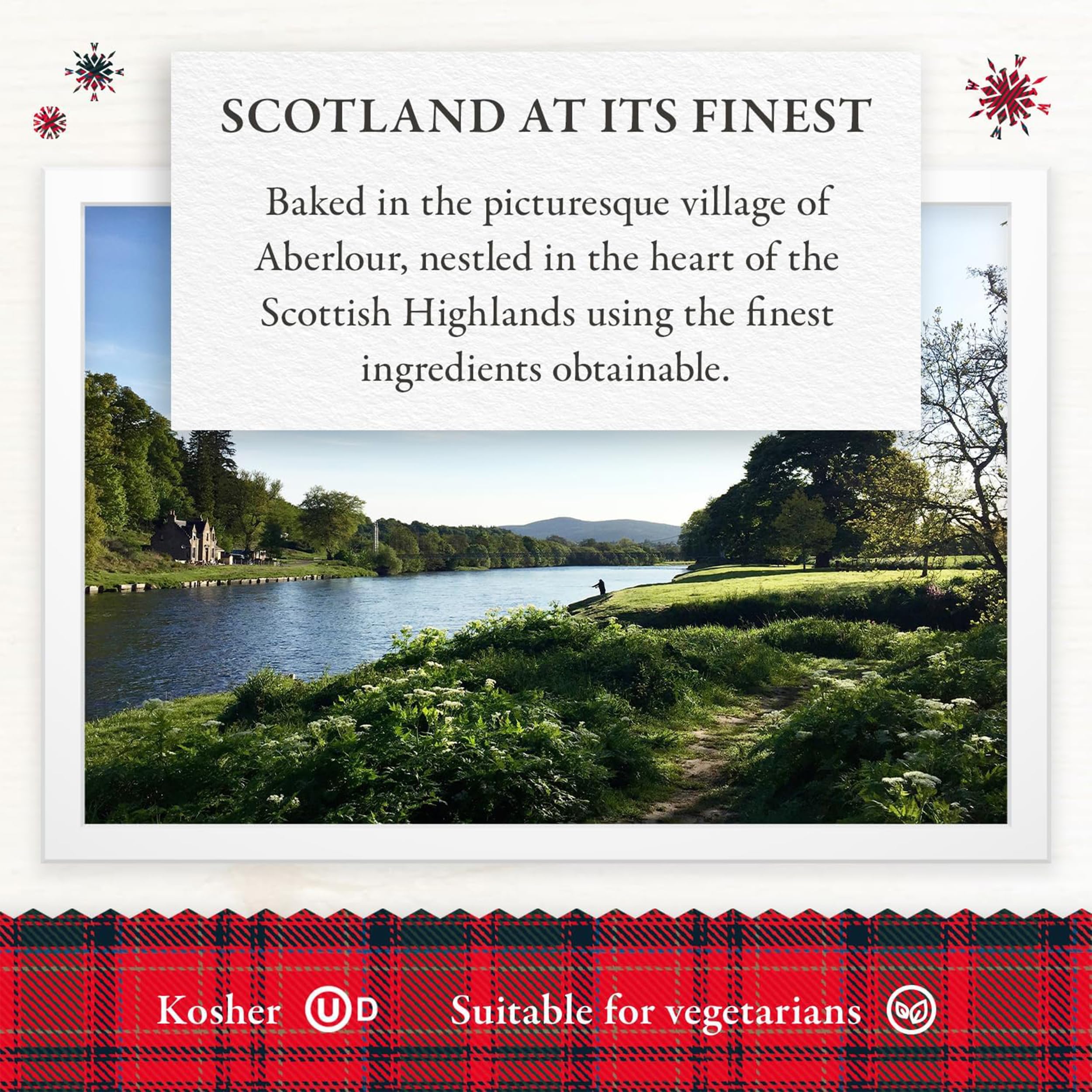 Walkers Shortbread - Cookie Shortbread Gngrbrd Men - Case Of 12 - 4.4 Oz