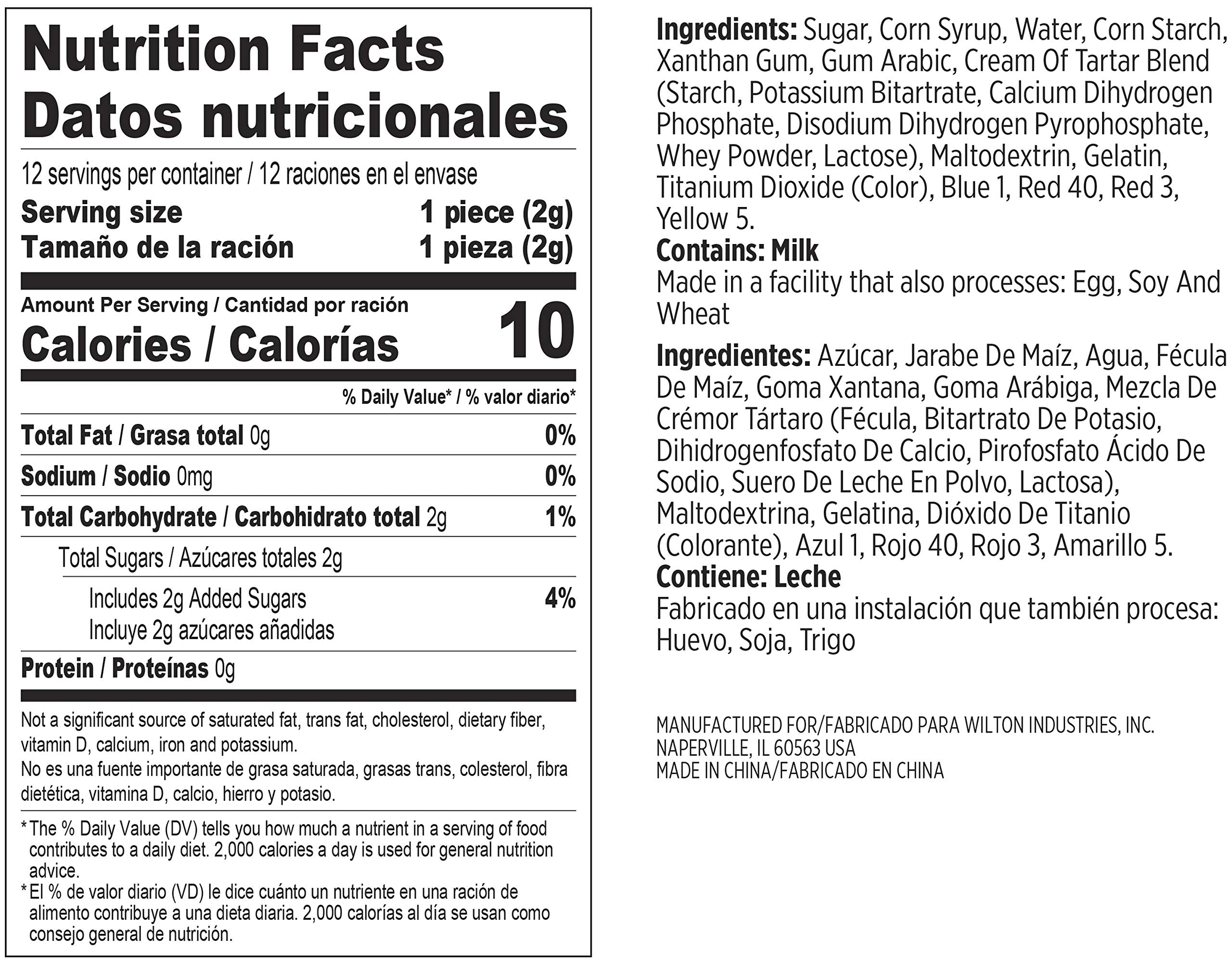 Wilton Unicorn Party Dessert Kit