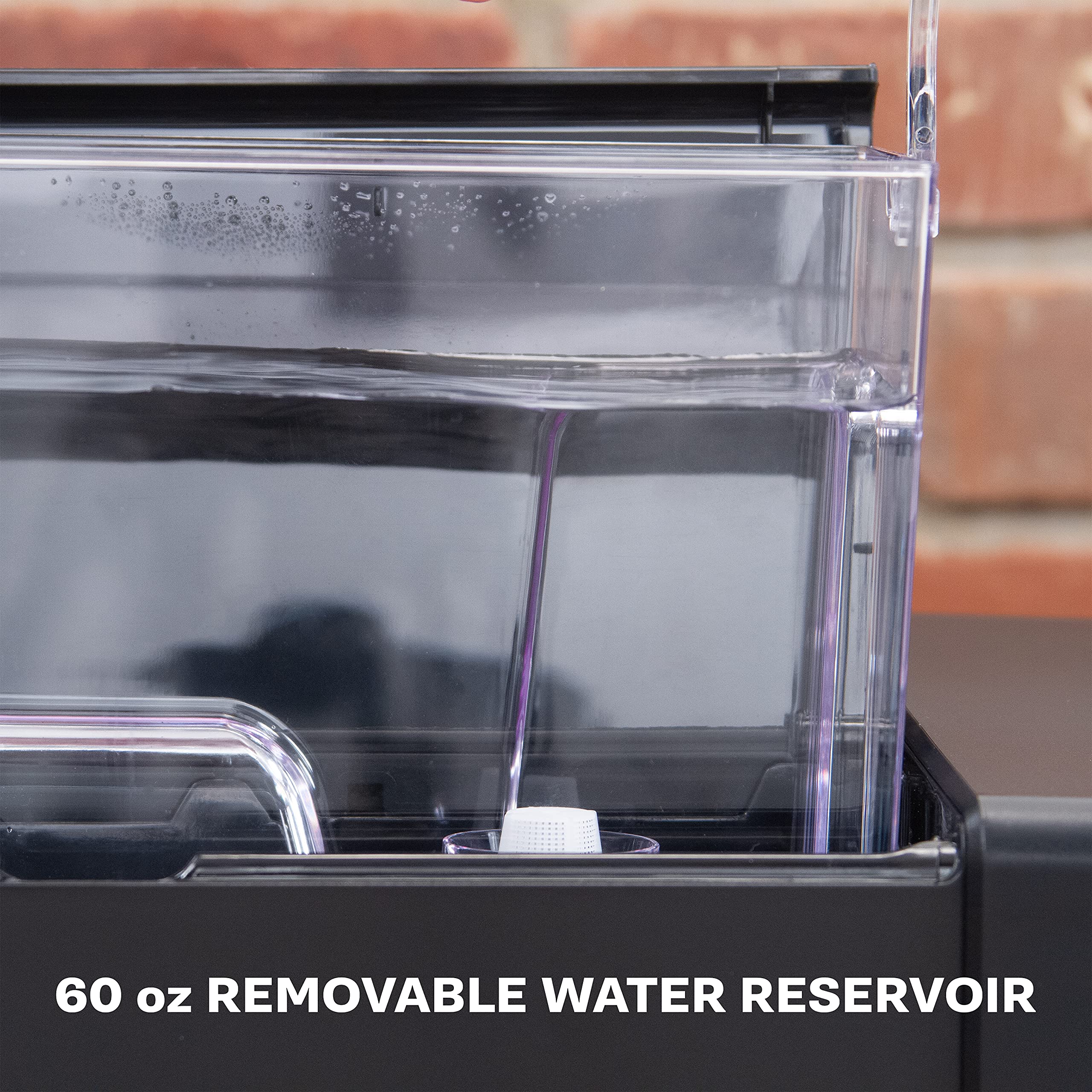 Gaggia Magenta Plus Super-Automatic Espresso Machine, 60 Ounces,Black