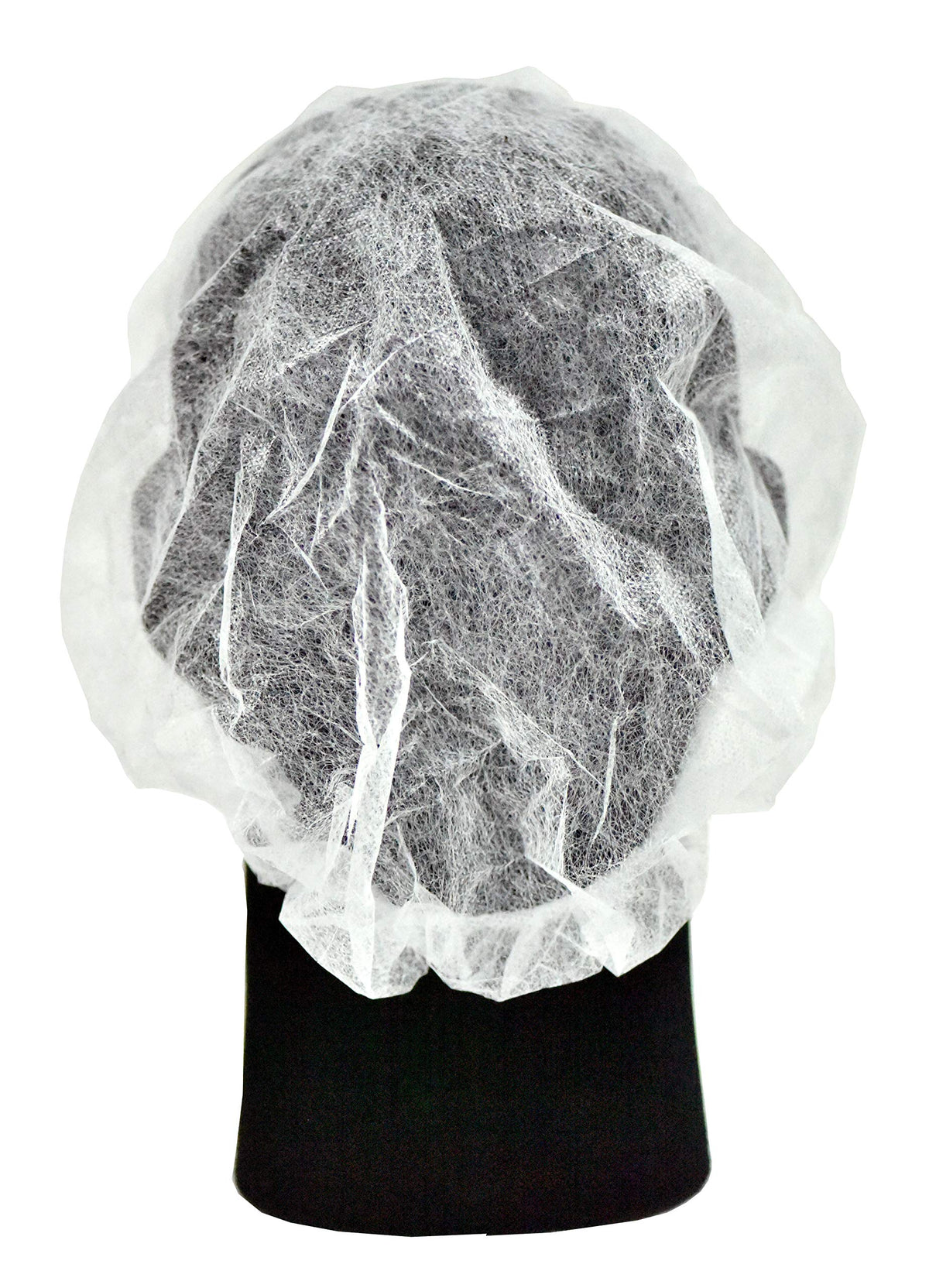 G & F Products 13040-100 Disposable Bouffant Caps Hair Net, Spun-Bonded Polypropylene, Non-Woven, Medical, Labs, Nurse, Tattoo,