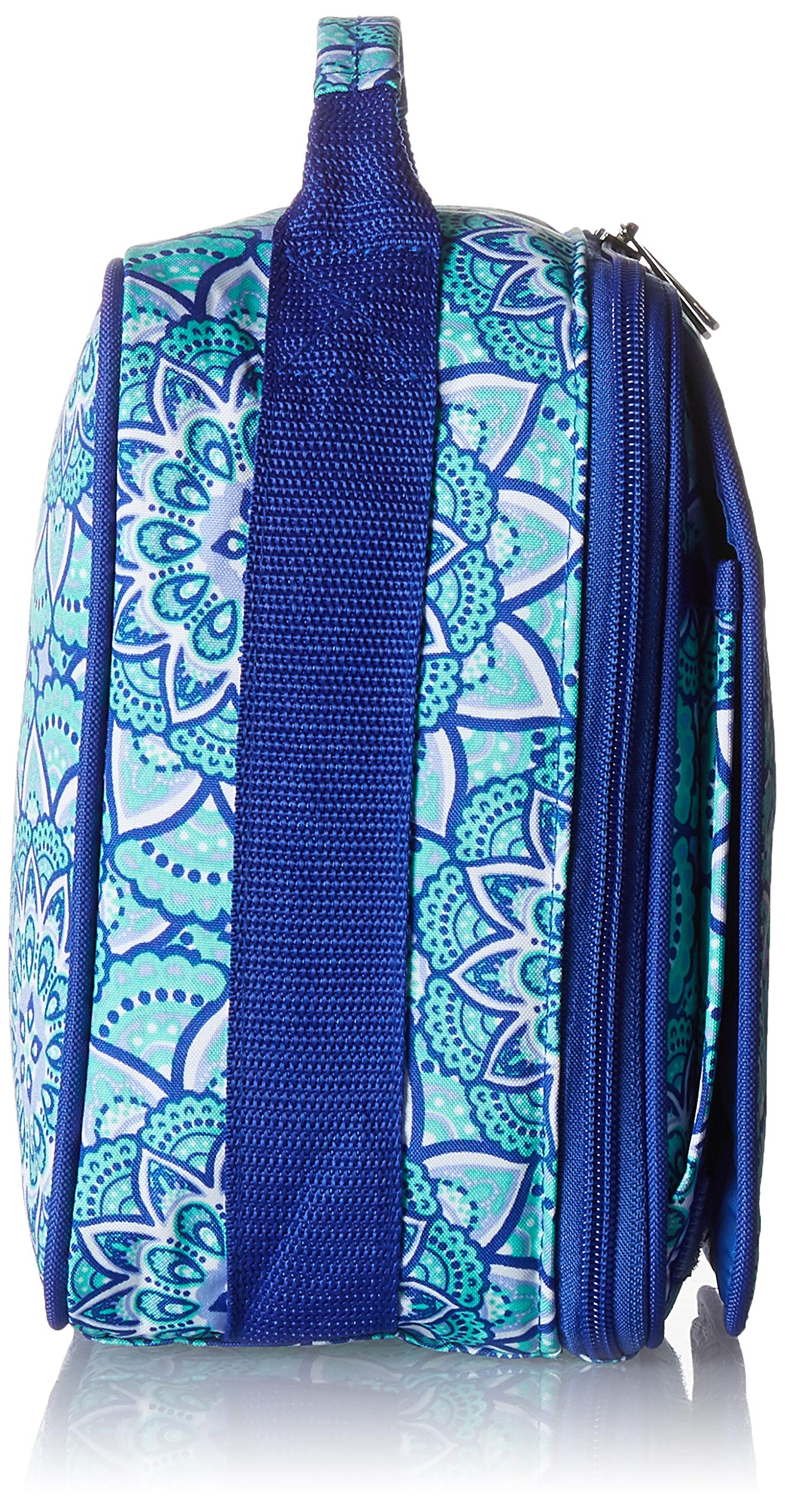 Wholesale Boutique Insulated Lunch Box, Day Dream Mandala