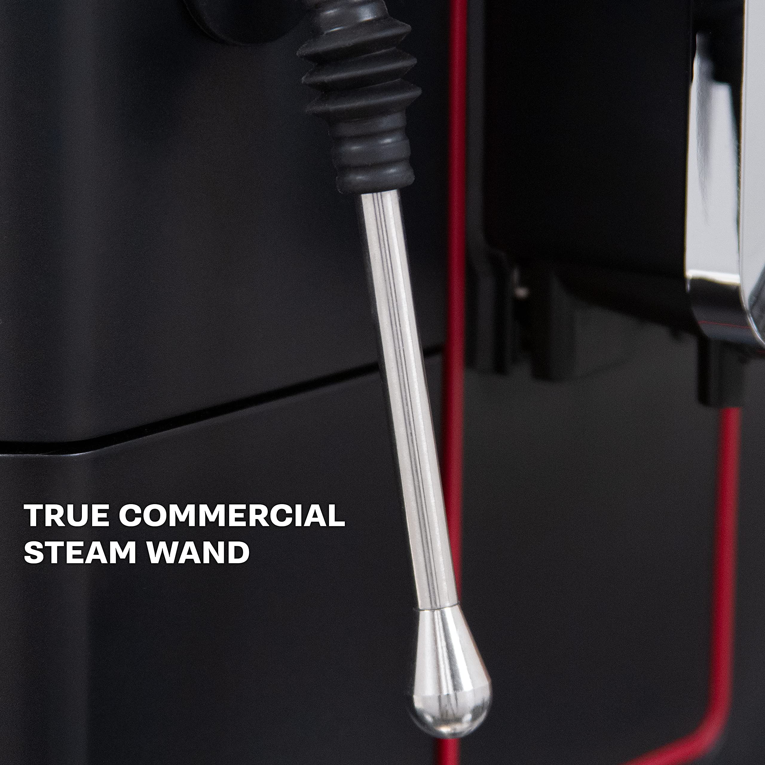 Gaggia Magenta Plus Super-Automatic Espresso Machine, 60 Ounces,Black