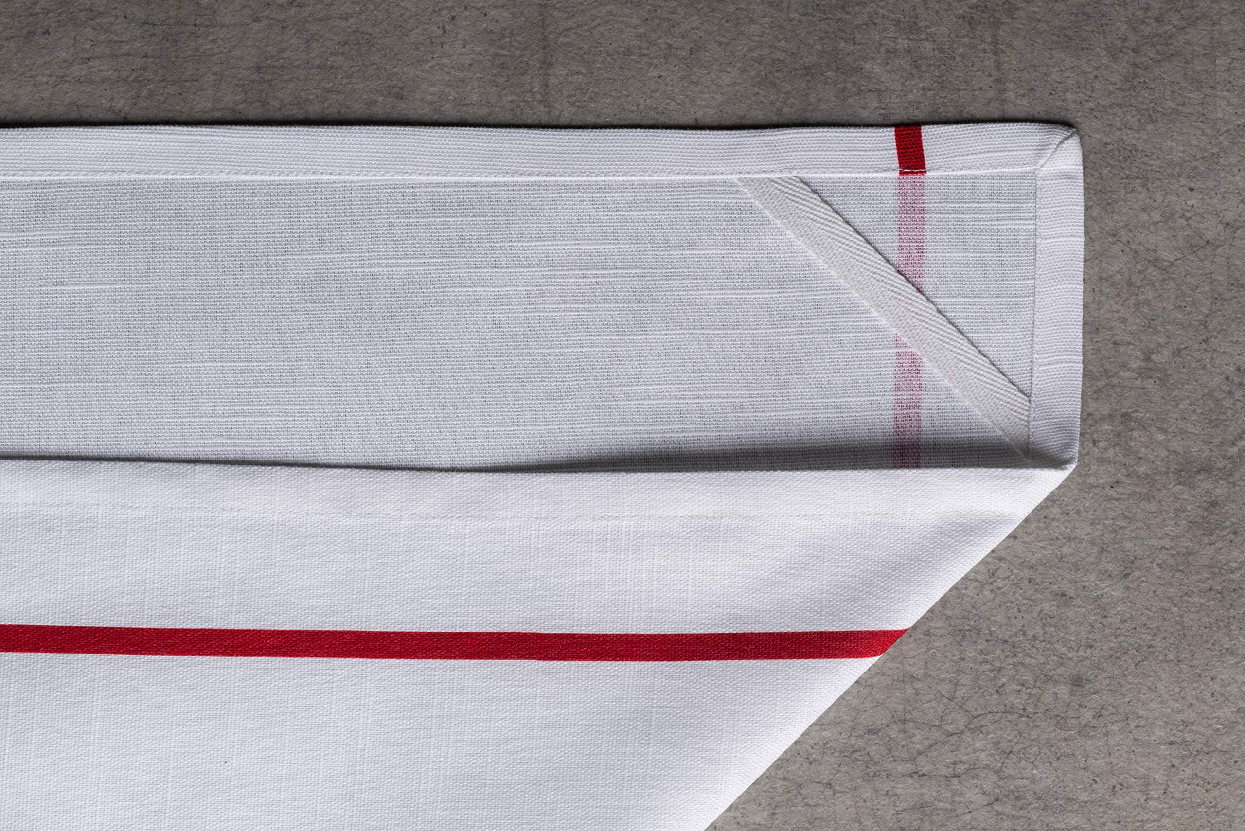 Maison D' Hermine Kitchen Towel 100% Cotton Quick Dry Cleaning Dishtowel For Gifts, Dining, Home, Wedding, Banquet, Buffet, Morz