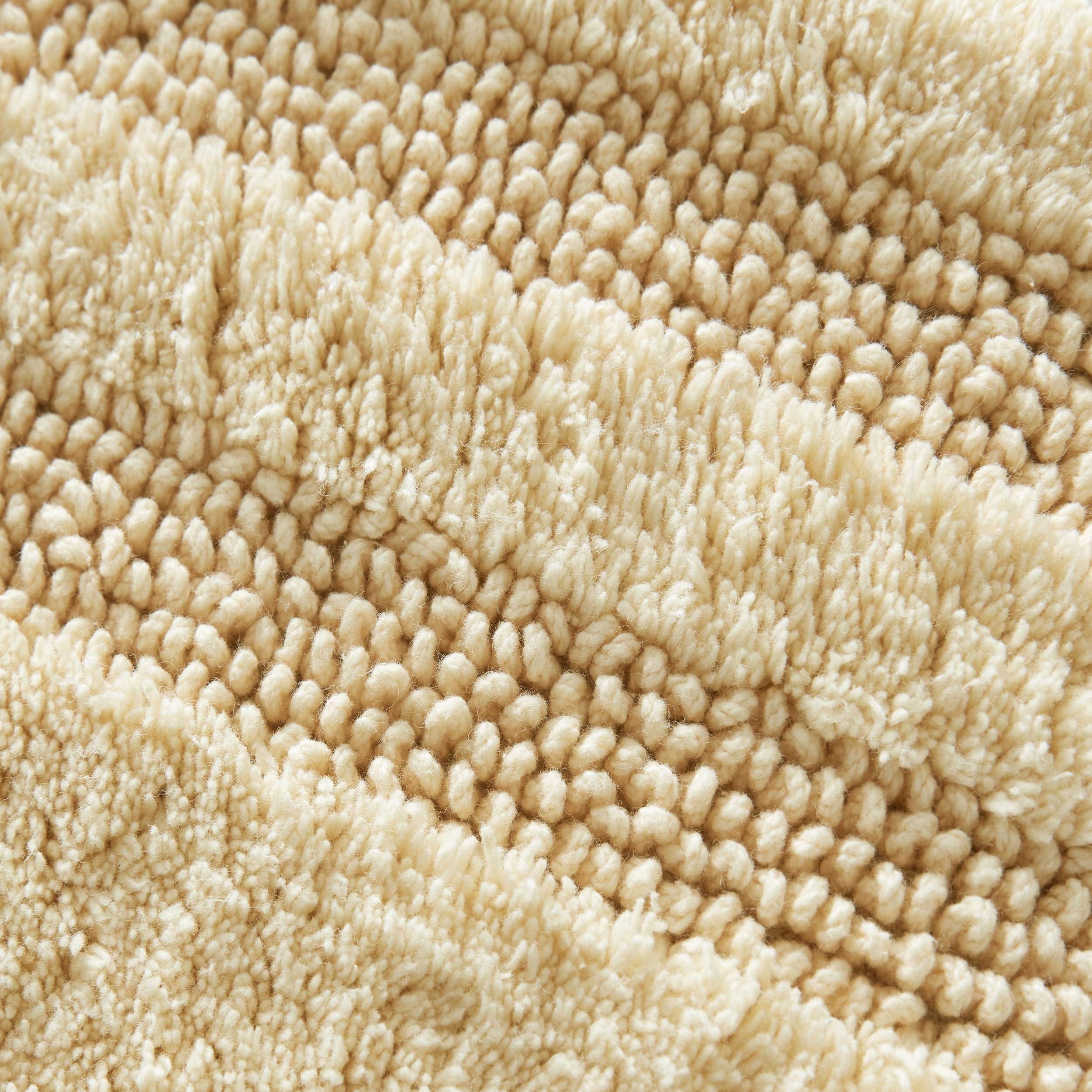 Tommy Bahama - Bathroom Rugs, Cotton Bath Mat, Highly Absorbent Bathroom Decor (Isla Yellow, 2 Piece)
