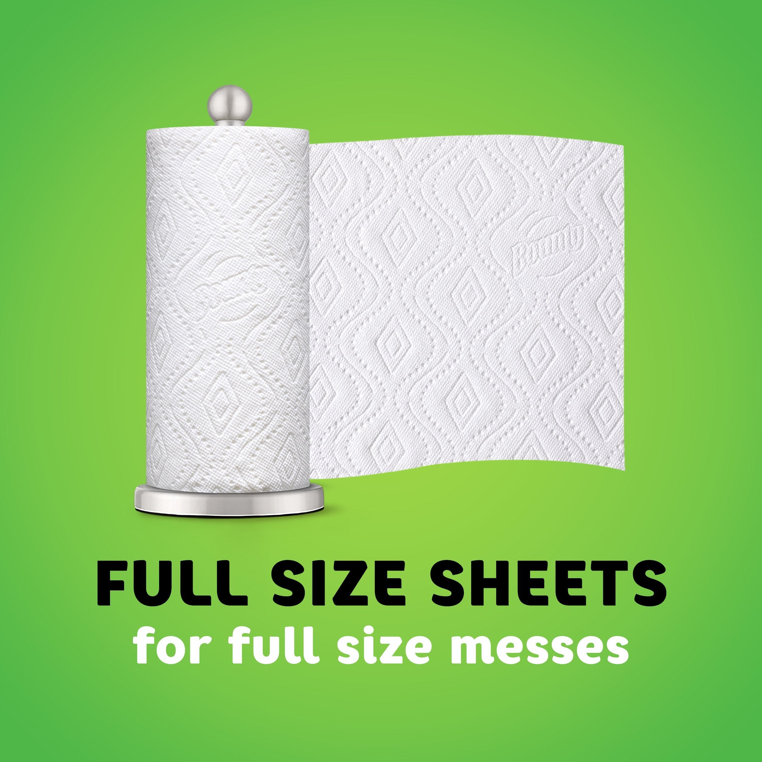 Bounty Full Sheets Paper Towels