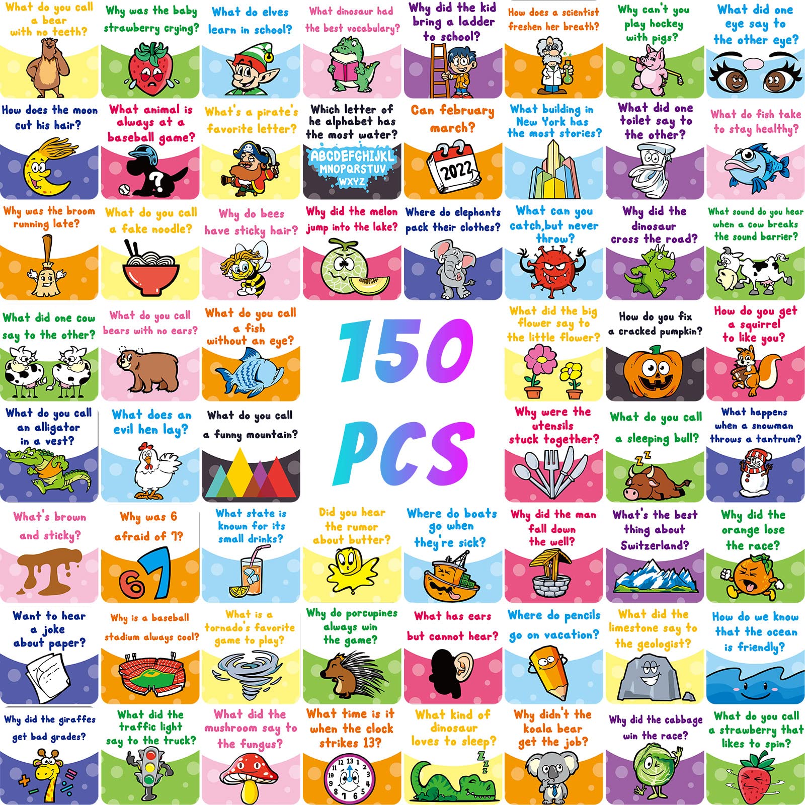 Teling 150 Lunch Box Jokes For Kids Lunchbox Notes For Kids Motivational Funny School Lunch Notes Lunch Jokes Notes For Schools,