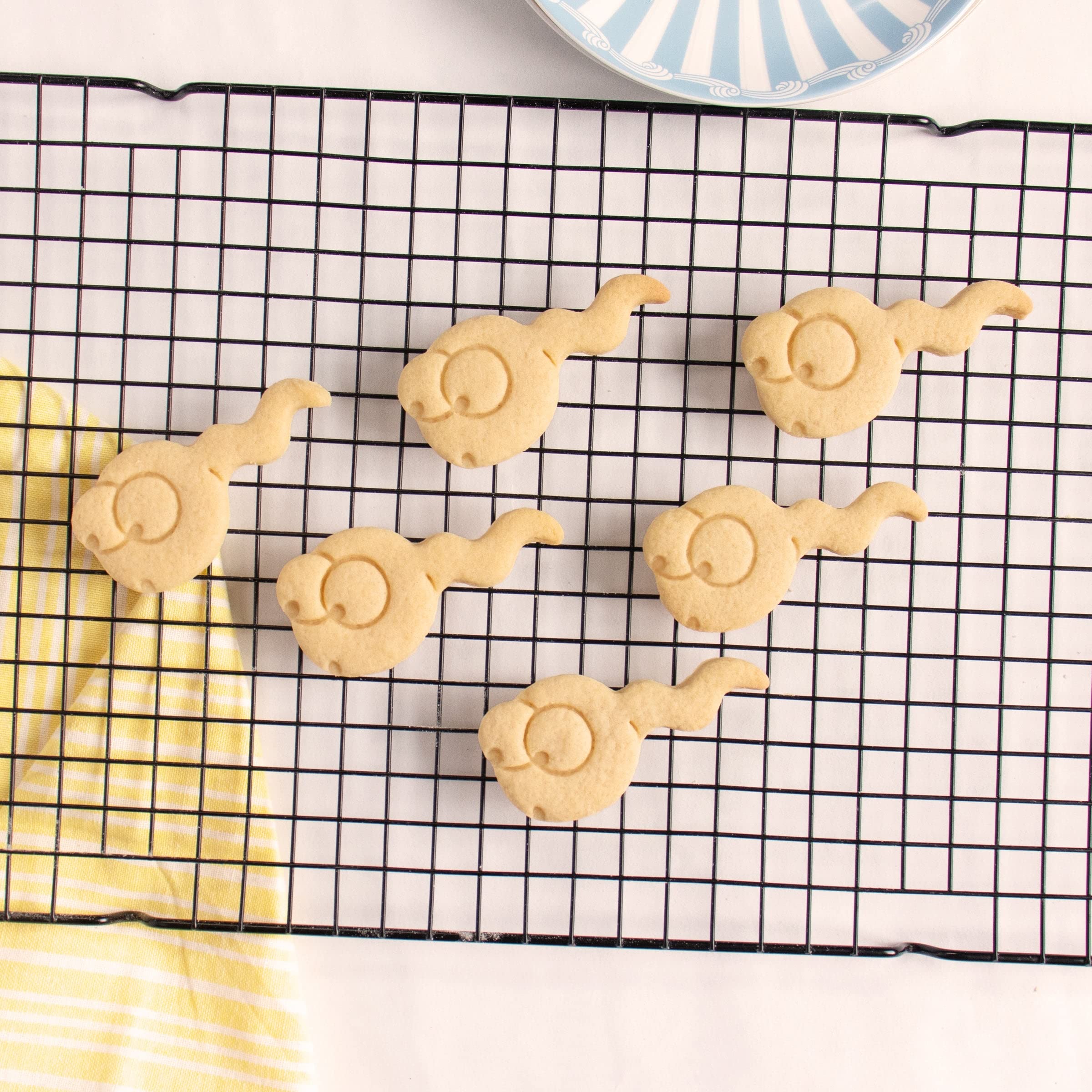 Sperm Cookie Cutter, 1 Piece - Bakerlogy