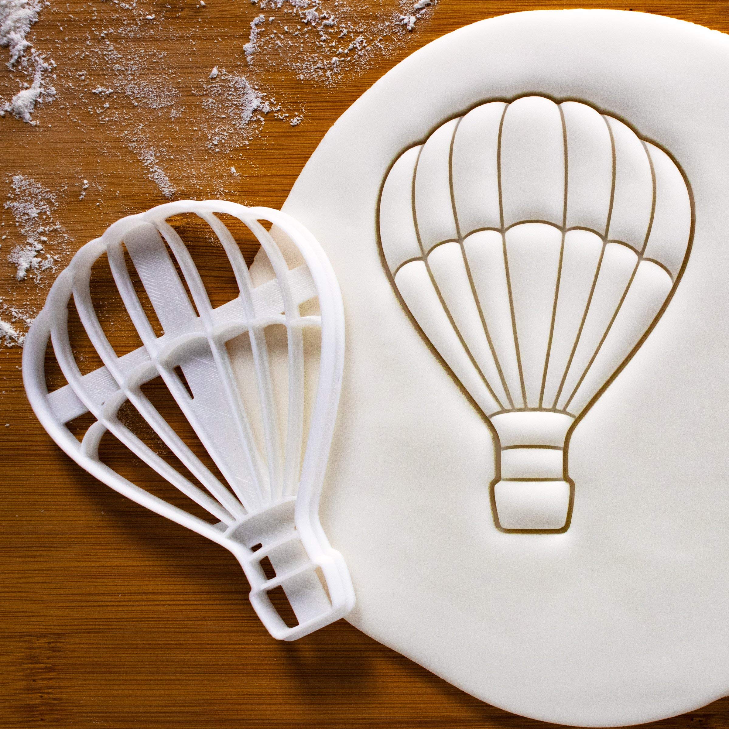 Hot Air Balloon Cookie Cutter, 1 Piece - Bakerlogy