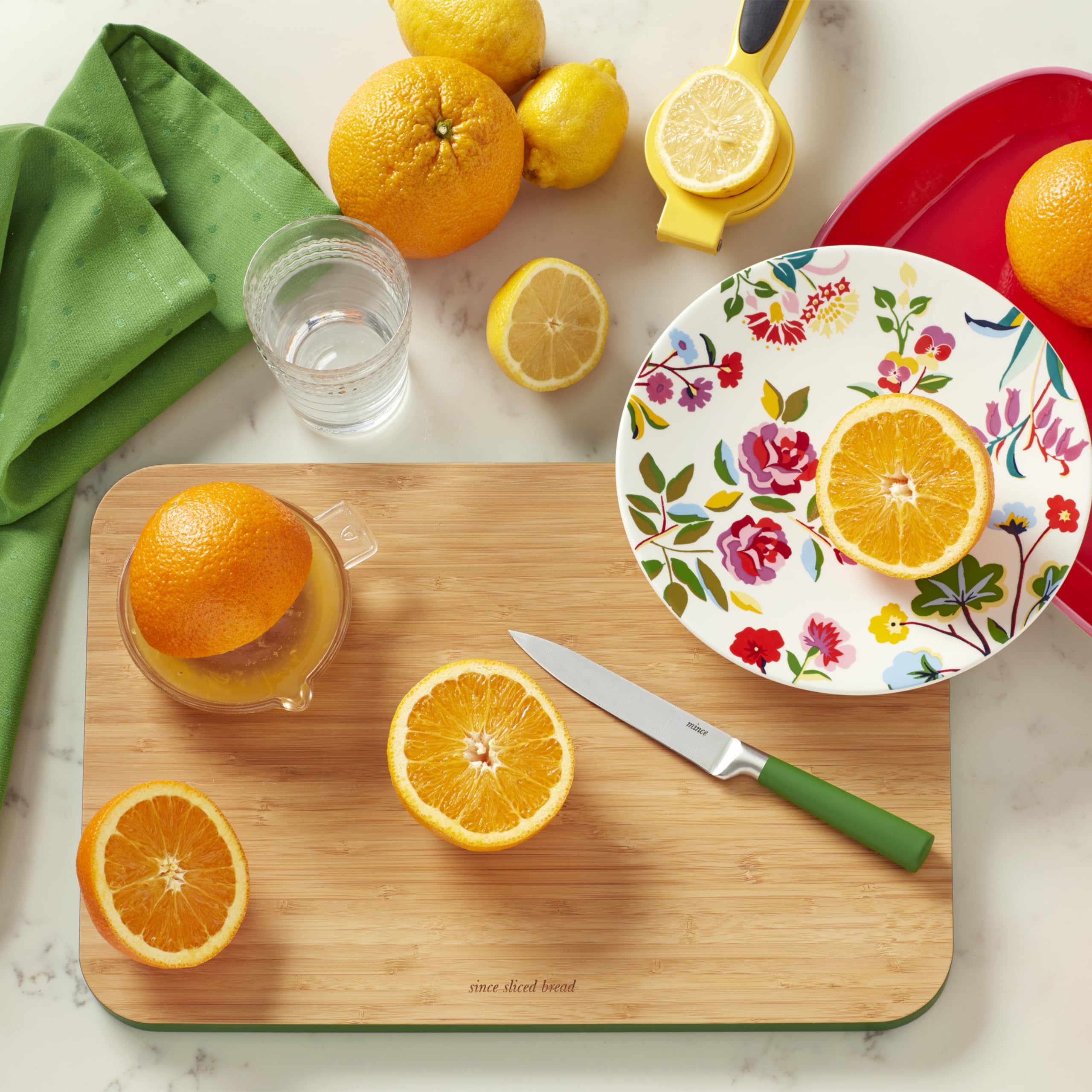 Kate Spade New York Knock On Wood, Set Of 2 Cutting Board, No Size, No Color