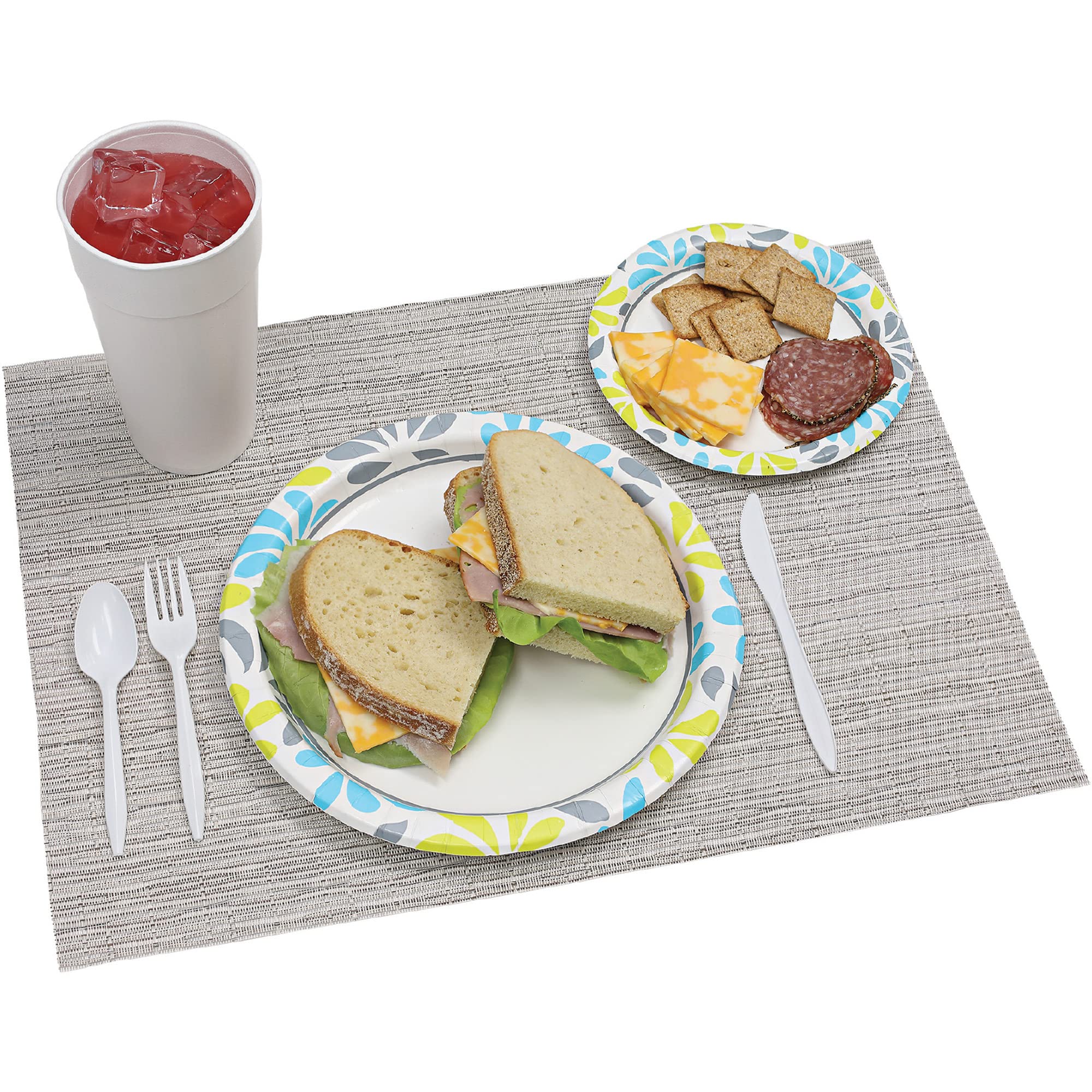 Genuine Joe Gjo25251 Styrofoam Cup