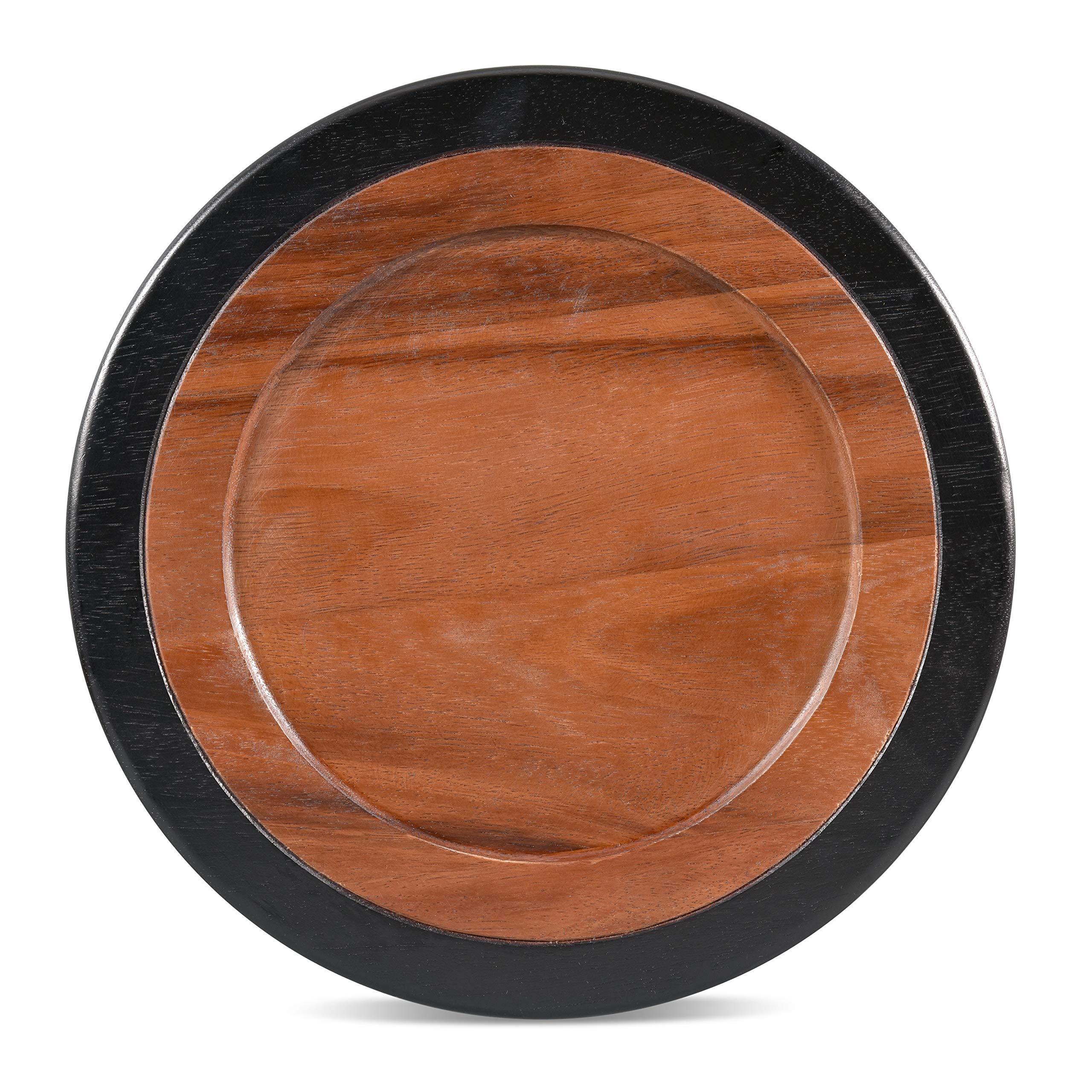 Noritake Kona Wood 13-Inch Charger