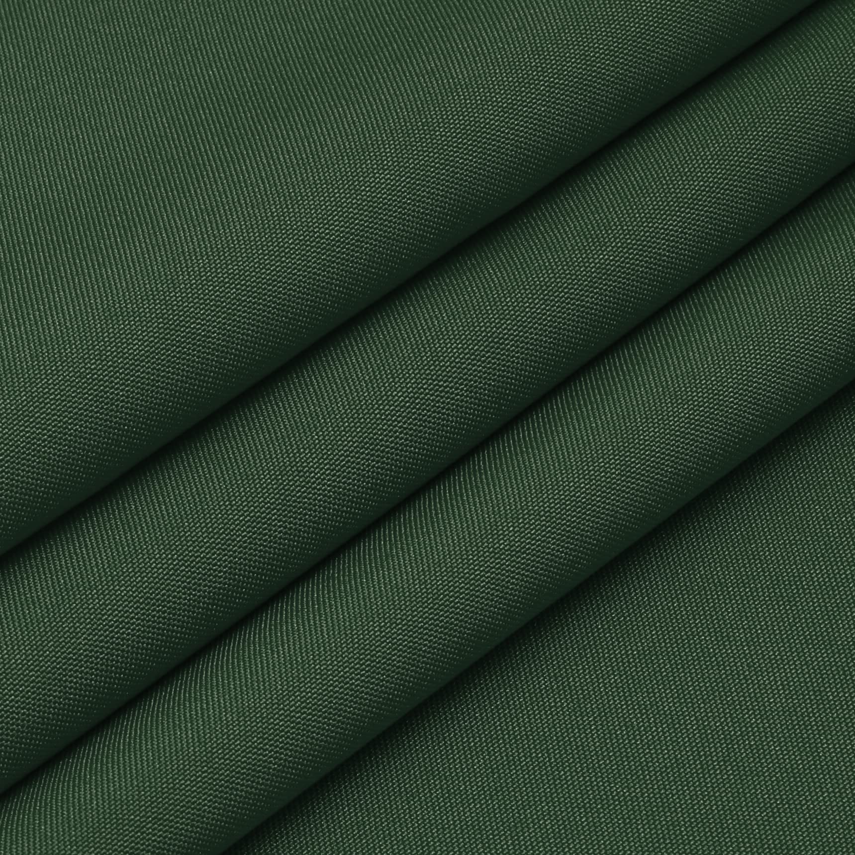 Wewoch Hunter Green Rectangle Tablecloth Wrinkle Resistant Washable Fabric Table Cloth For Dining,Kitchen, Parties Weddings And