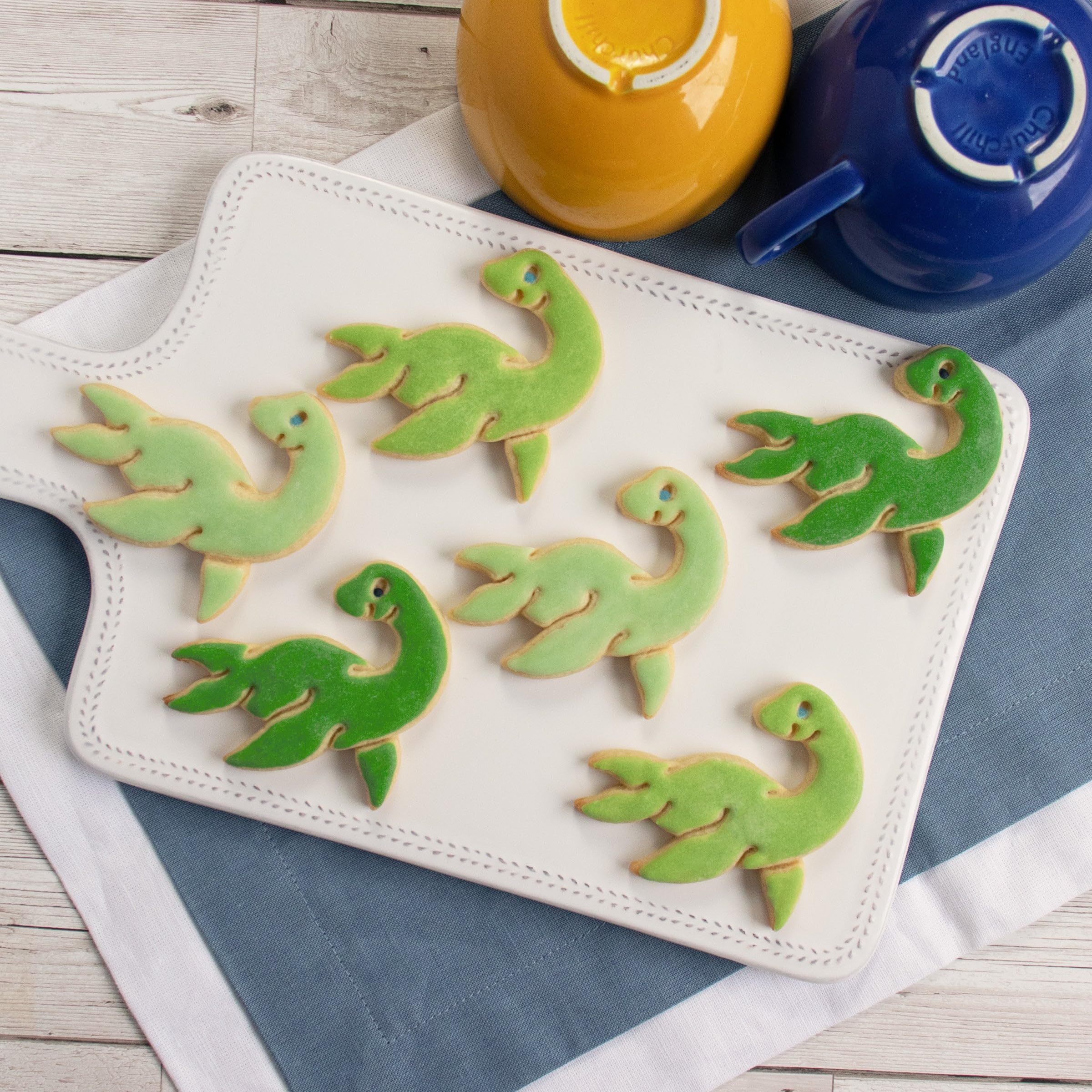 Loch Ness Cookie Cutter, 1 Piece - Bakerlogy