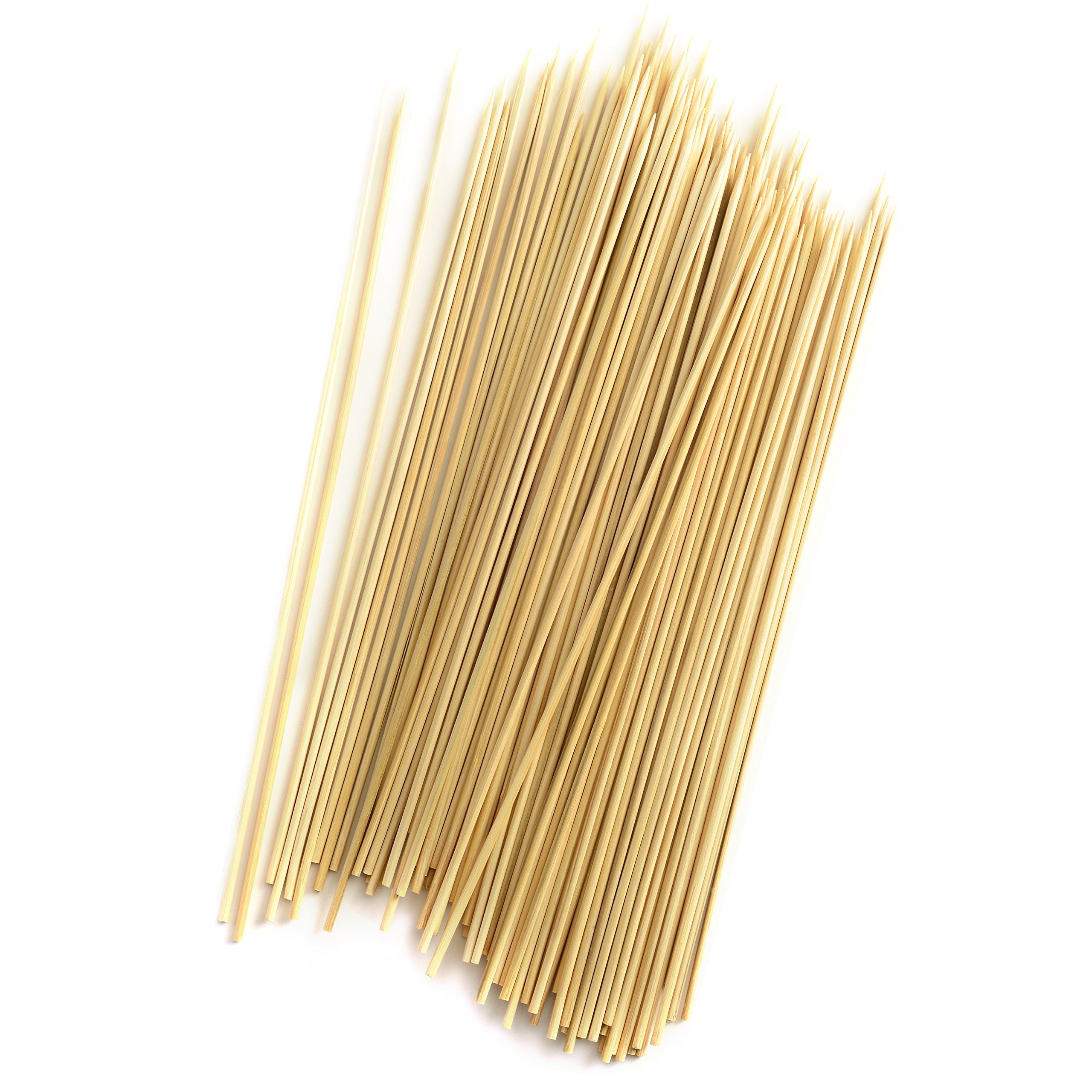 SKEWERS BAMBOO 12'' (Pack of 1)