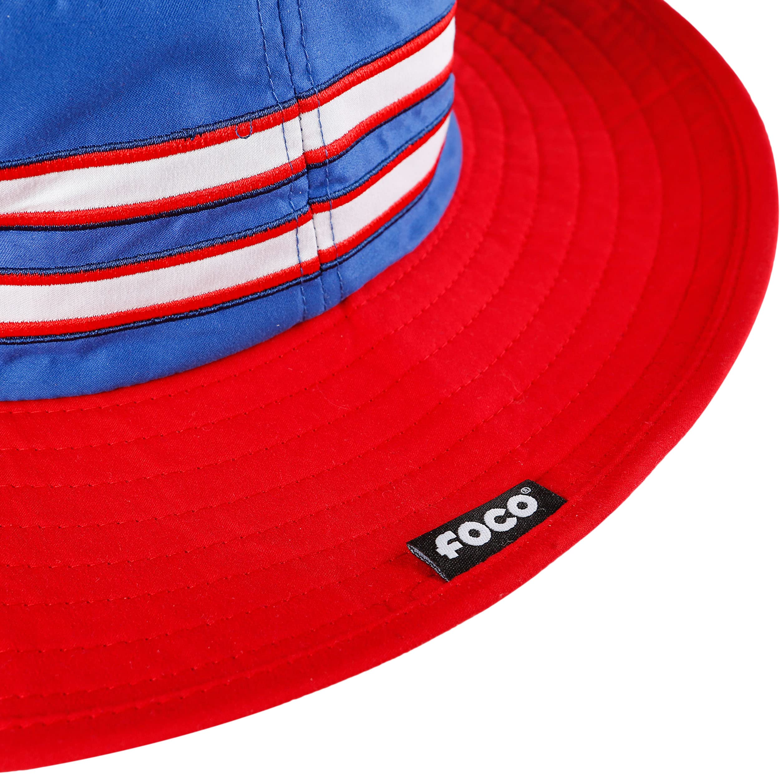 Foco Buffalo Bills Nfl Team Stripe Boonie Hat