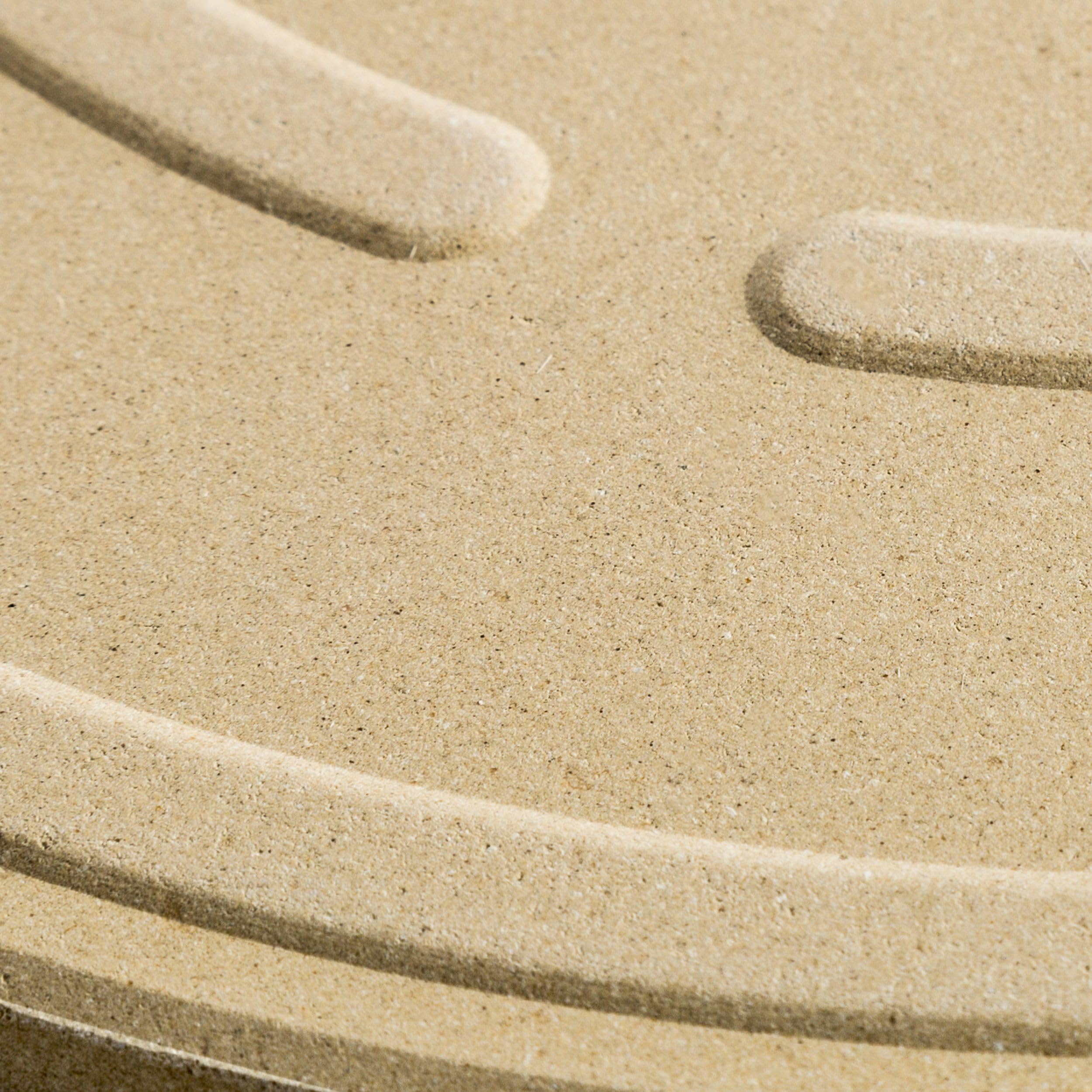 Old Stone Pizza Kitchen Round Pizza Stone For Oven And Grill, 16-Inch