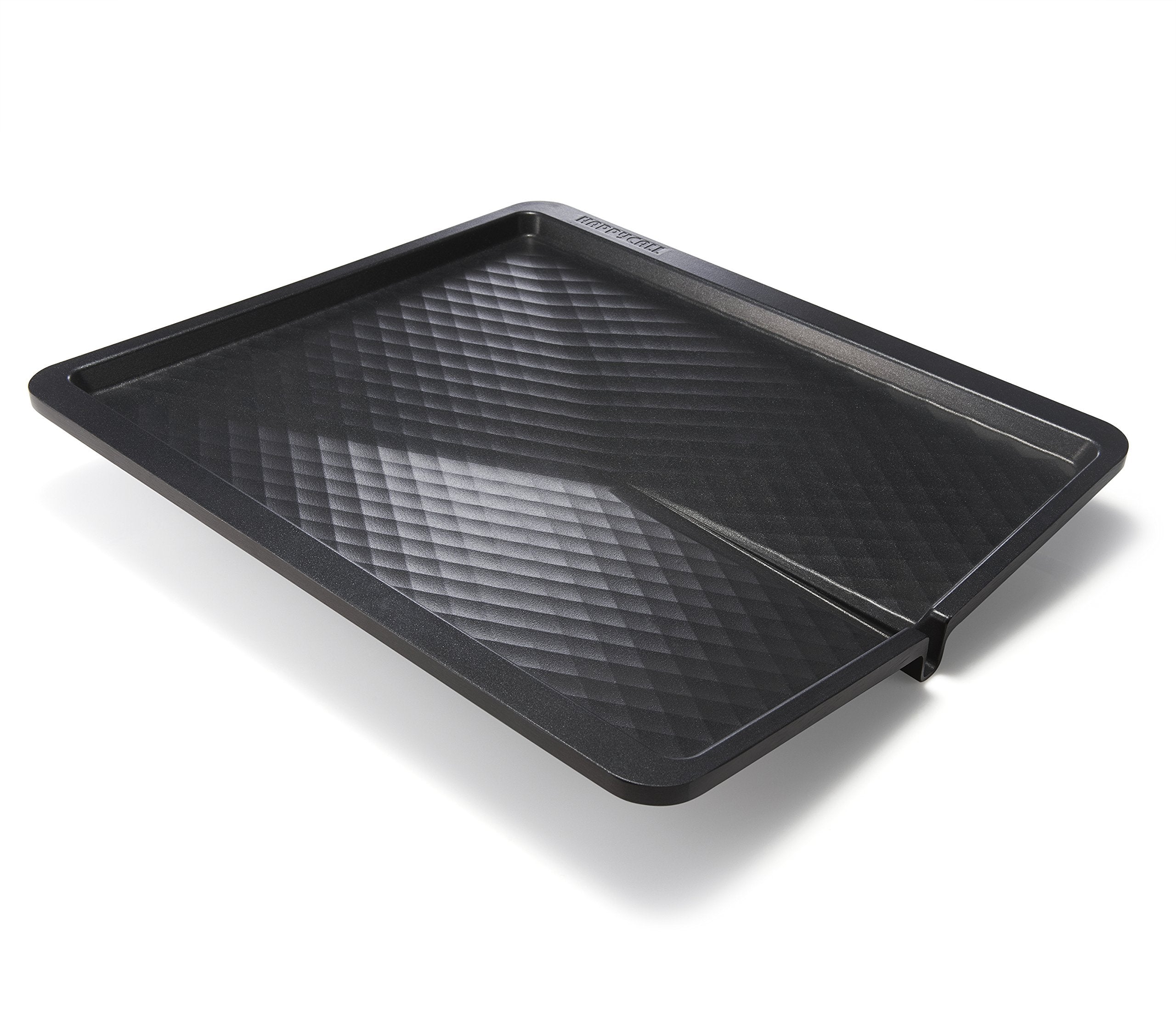 Happycall 5 Layer Diamond Nonstick Bbq Grill/Griddle, Pfoa Free, Square