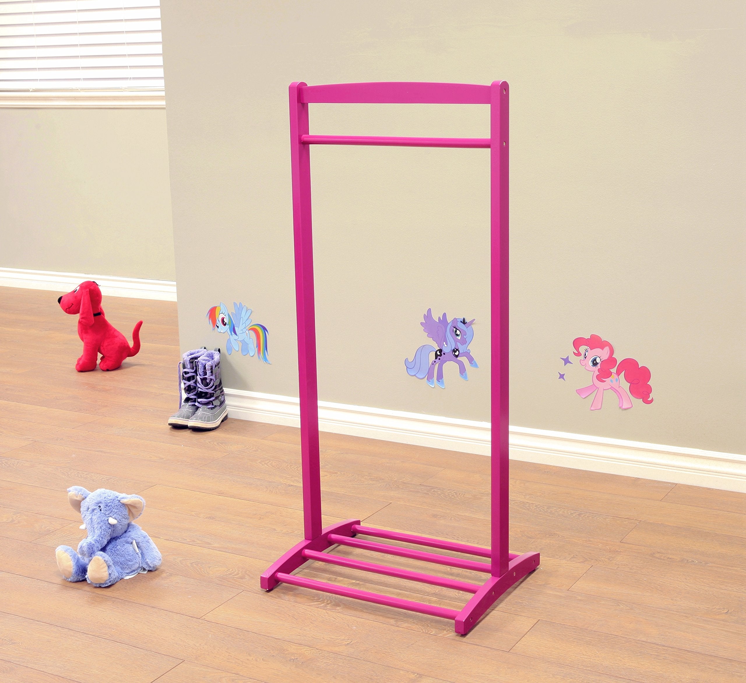 Frenchi Home Furnishing Kid's Clothes Hanger