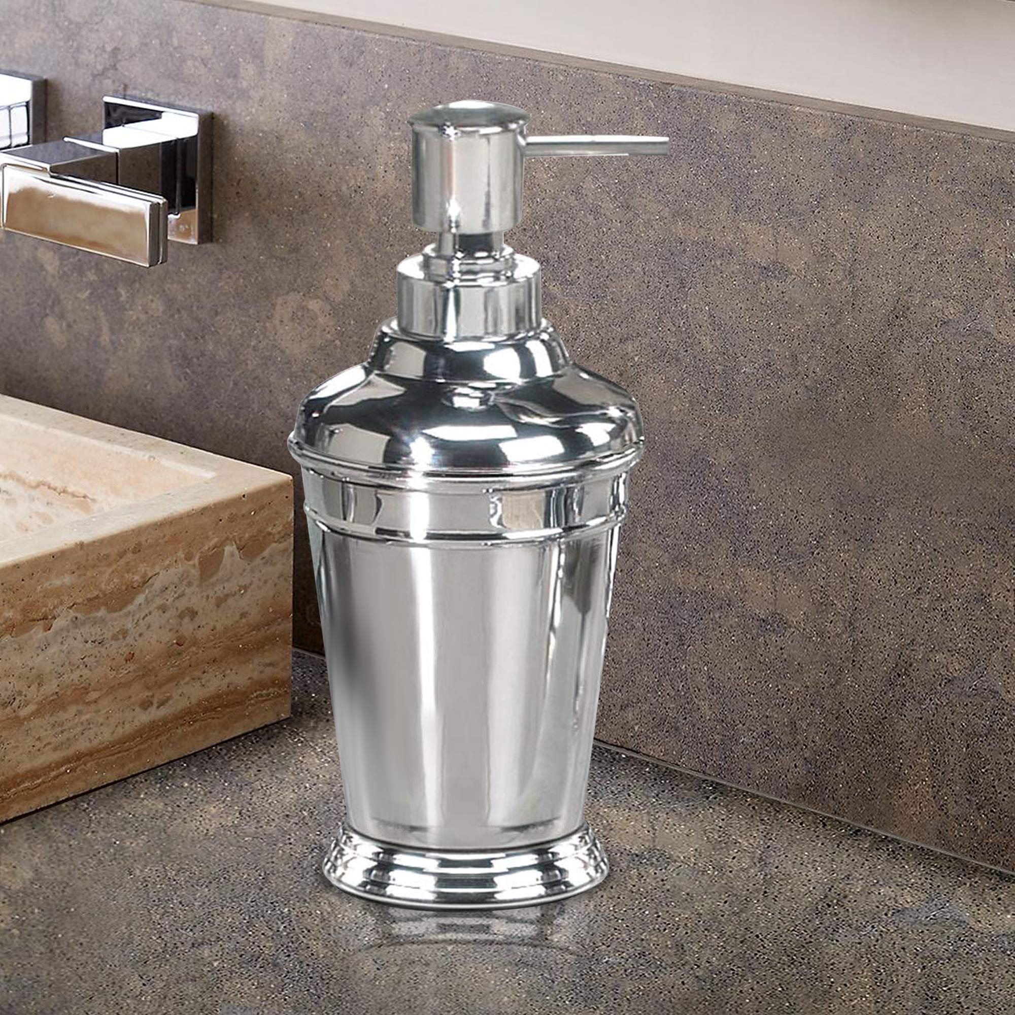 Nu Steel Timeless Soap/Lotion Pump