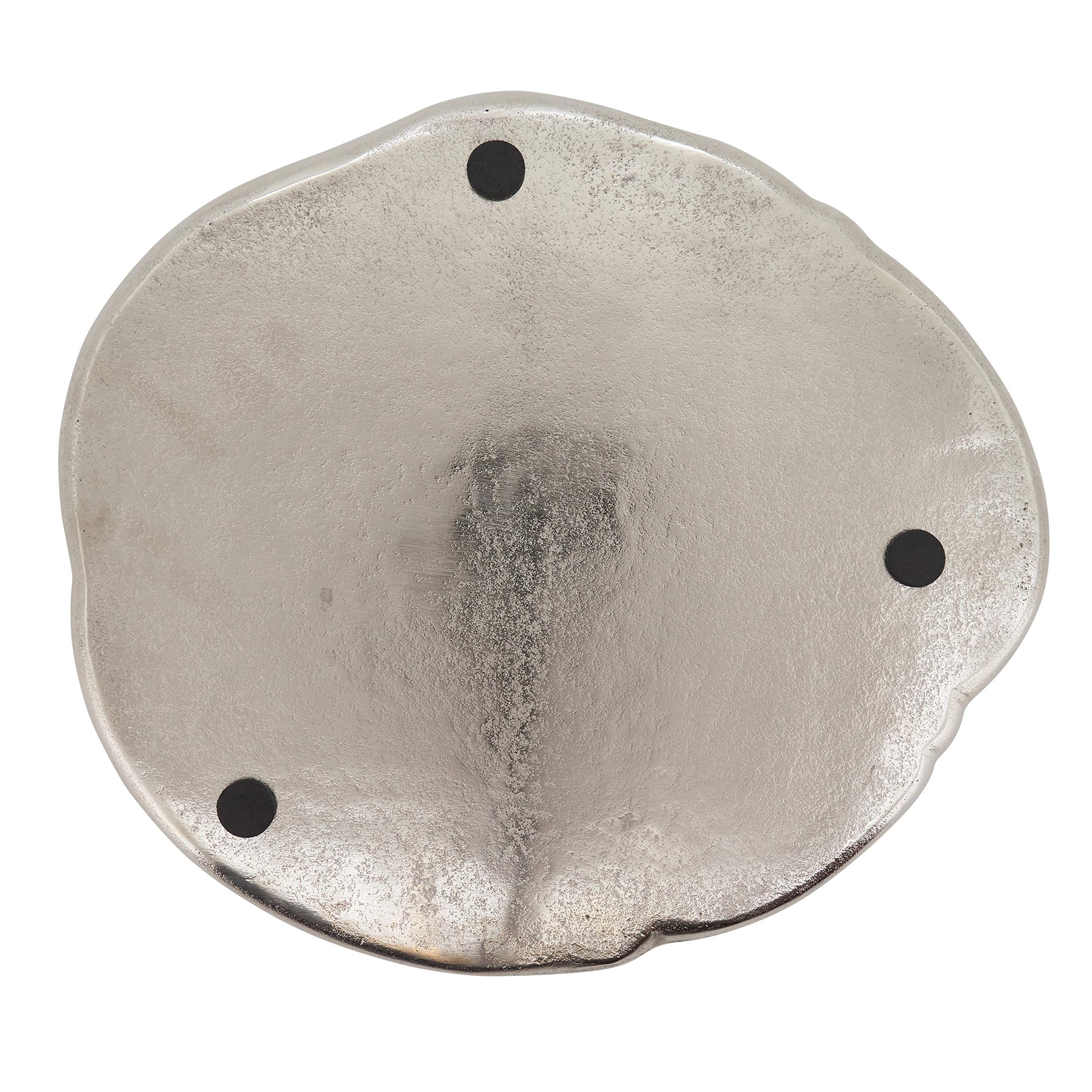 Organic Shape Charger Plates (Set Of 4)