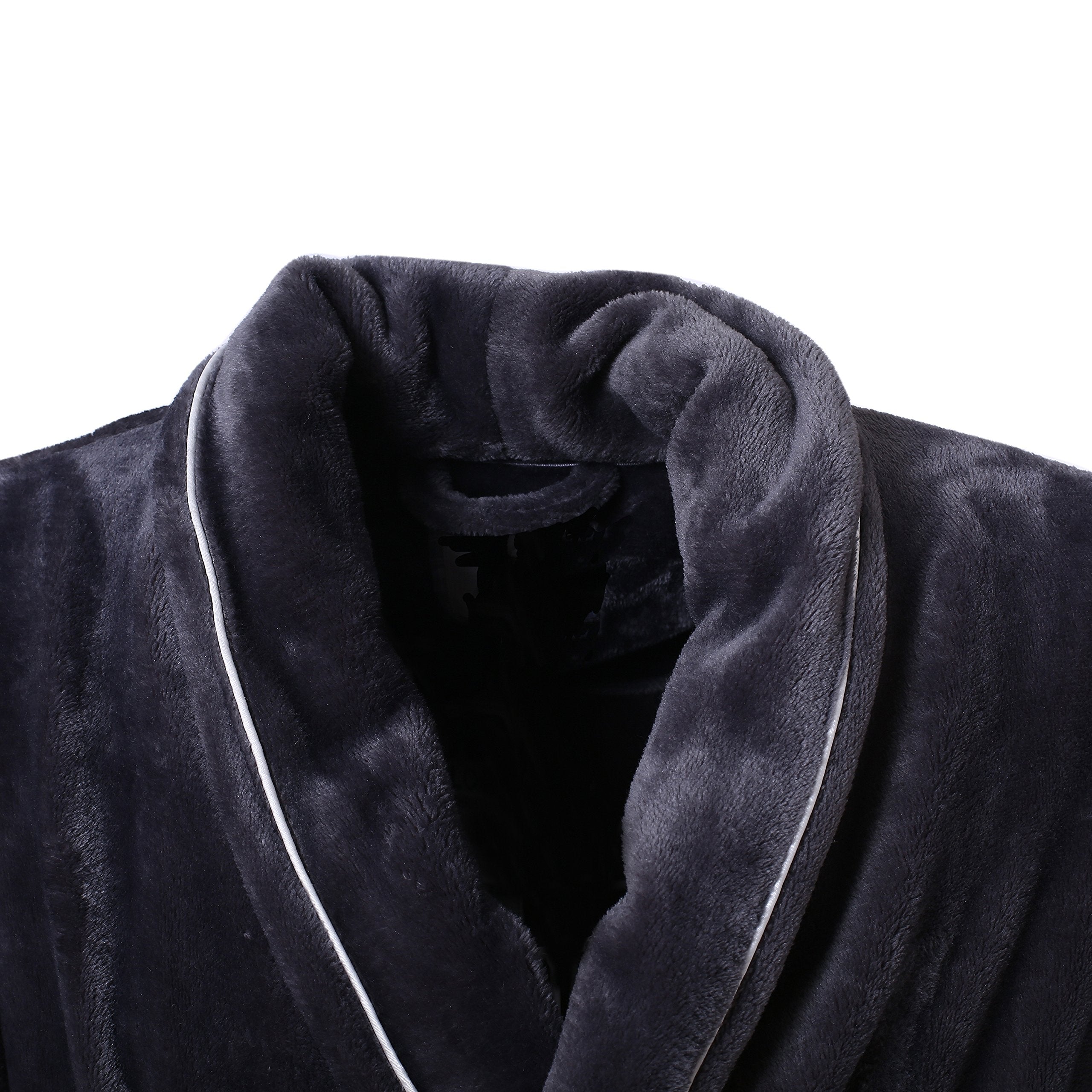 Richie House Womens Fleece Robe Rhw2232-A-M