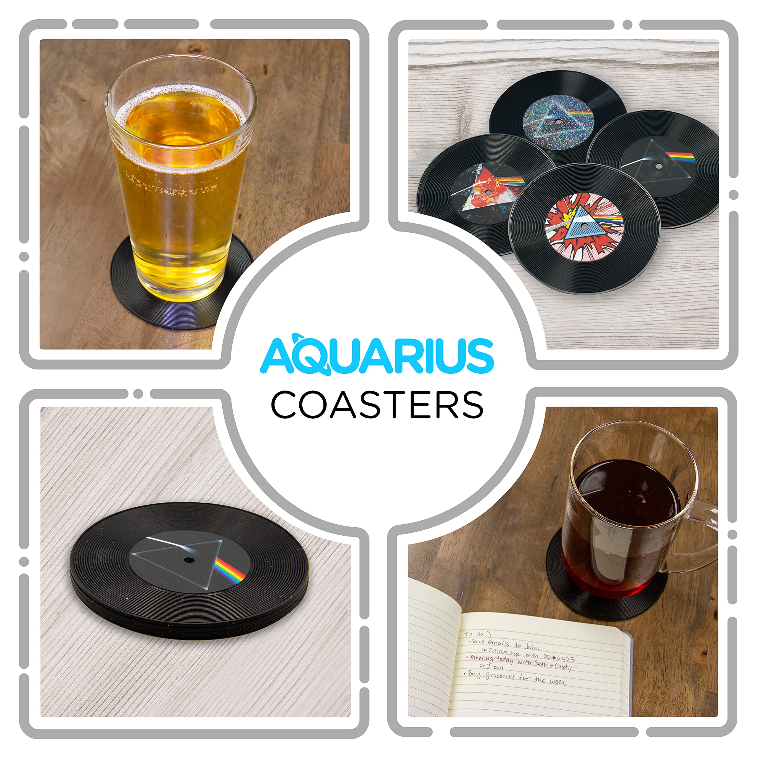 Gamago - Pink Floyd Coasters