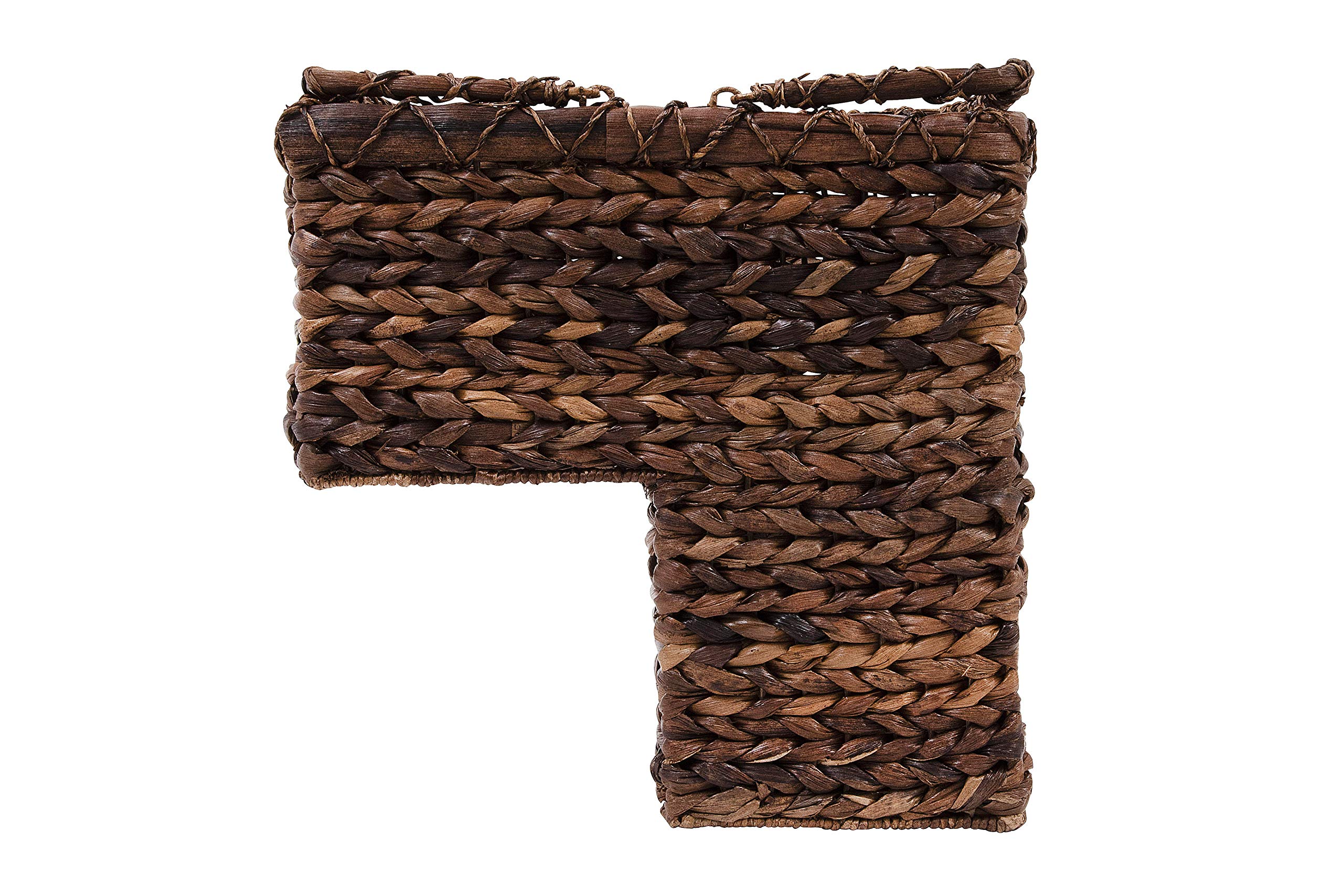 Bacbac Leaf Woven Stair Basket