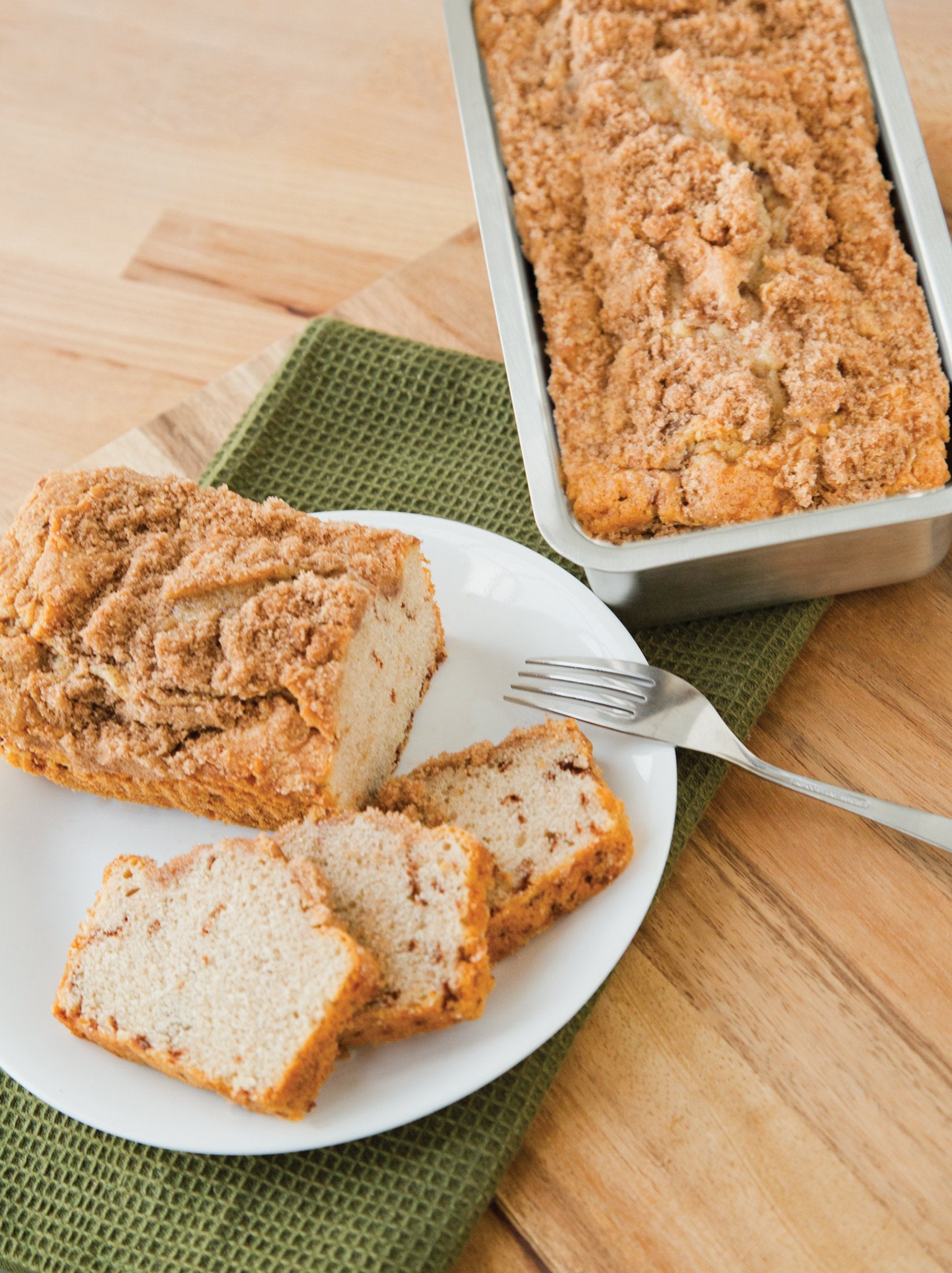 Fox Run Loaf Pan Stainless Steel Baking, 8.5 X 4.5 X 2.25 Inches, Rectangular