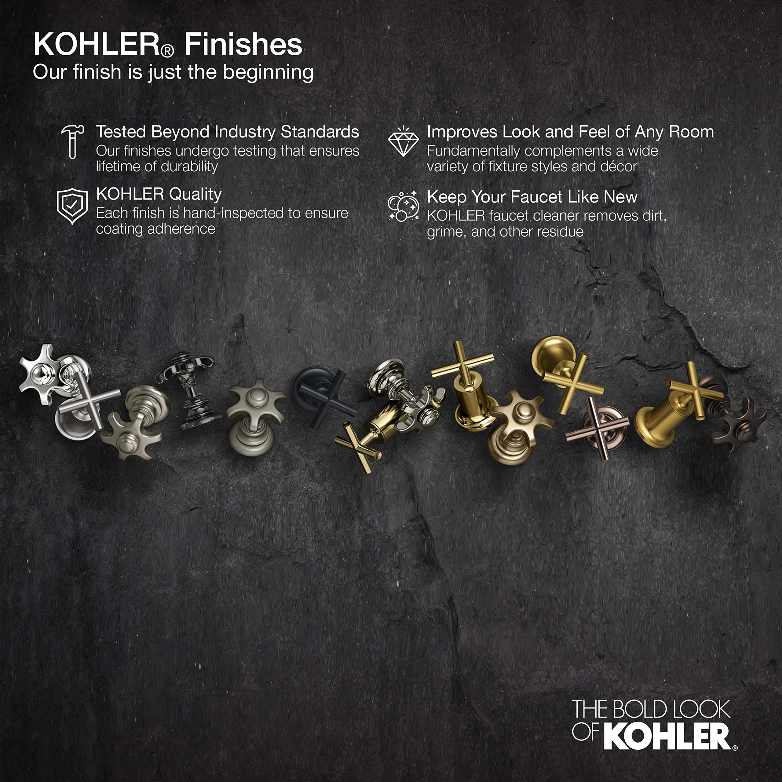 Kohler K-29108-Vs Bellera Touchless Kitchen Sink Faucet, Kitchen Faucet With Pull Down Sprayer, Touchless Faucet For Kitchen Sin