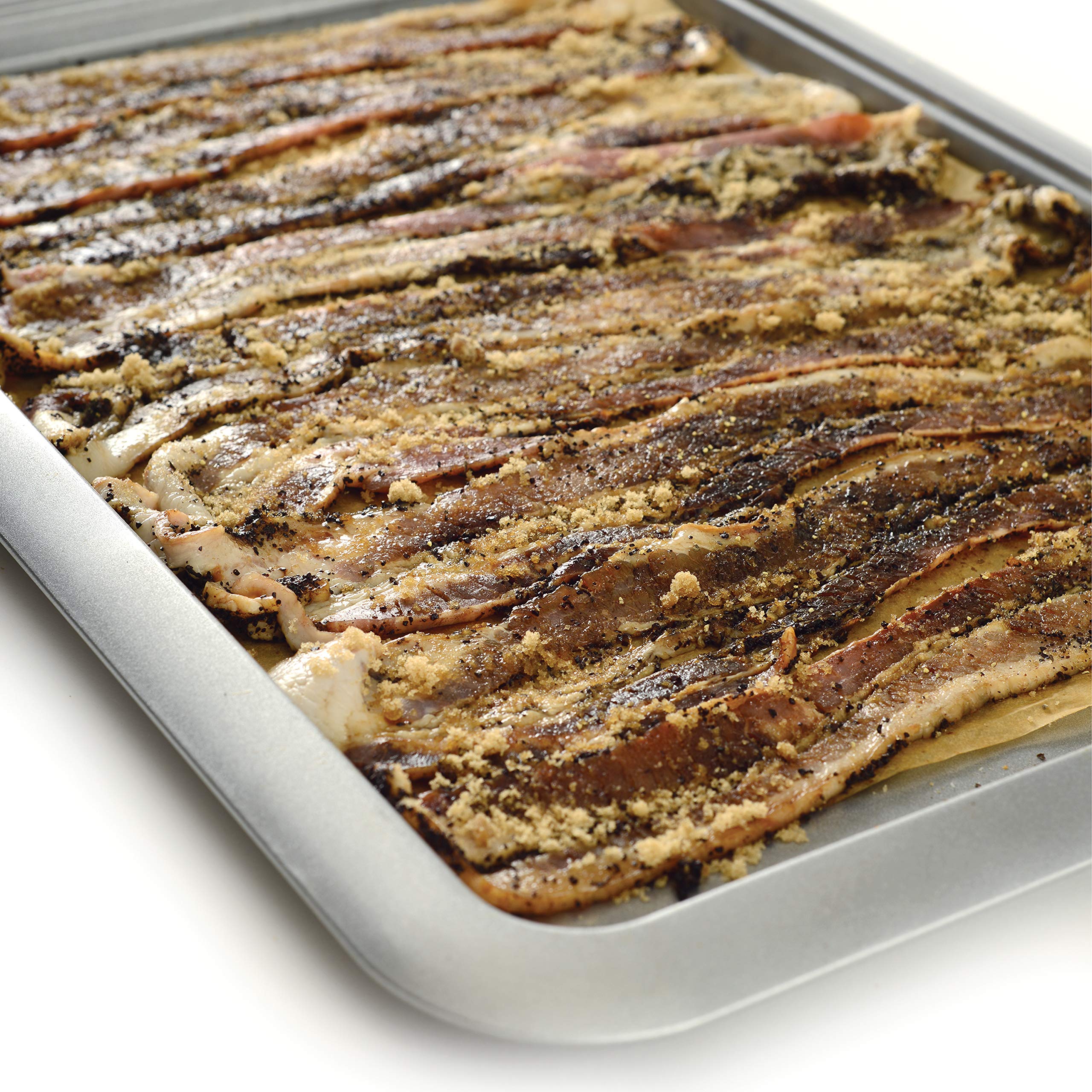 Norpro 3878 Baking Sheet, 15'' X 11'', Gray