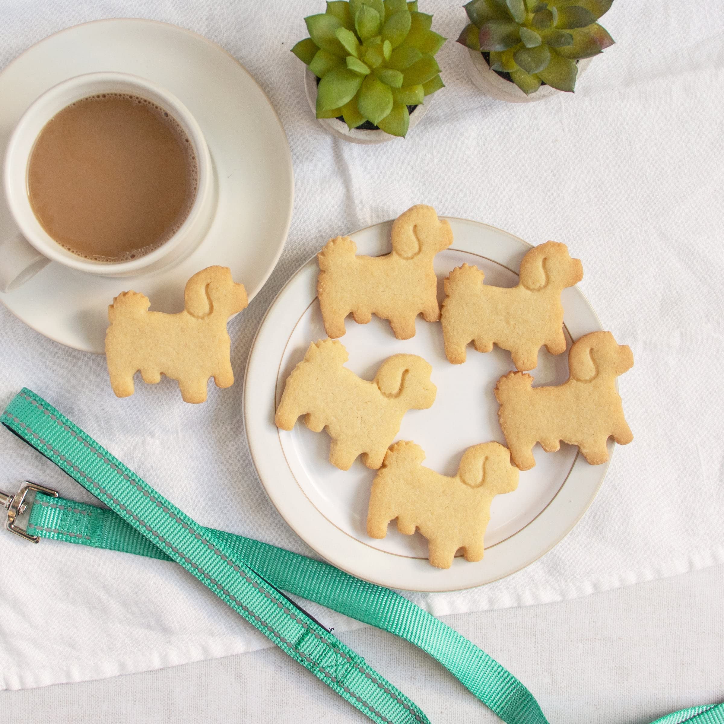 Maltipoo Body Cookie Cutter, 1 Piece - Bakerlogy