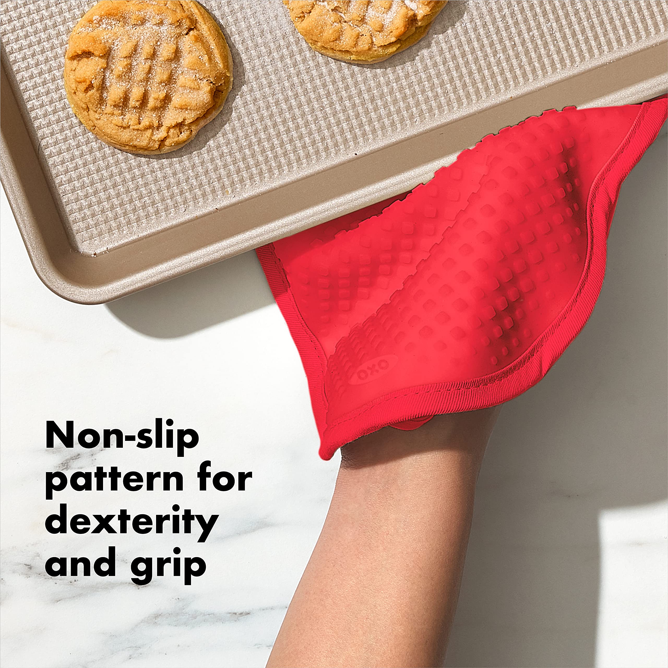 Oxo Good Grips Silicone Pot Holder, Jam