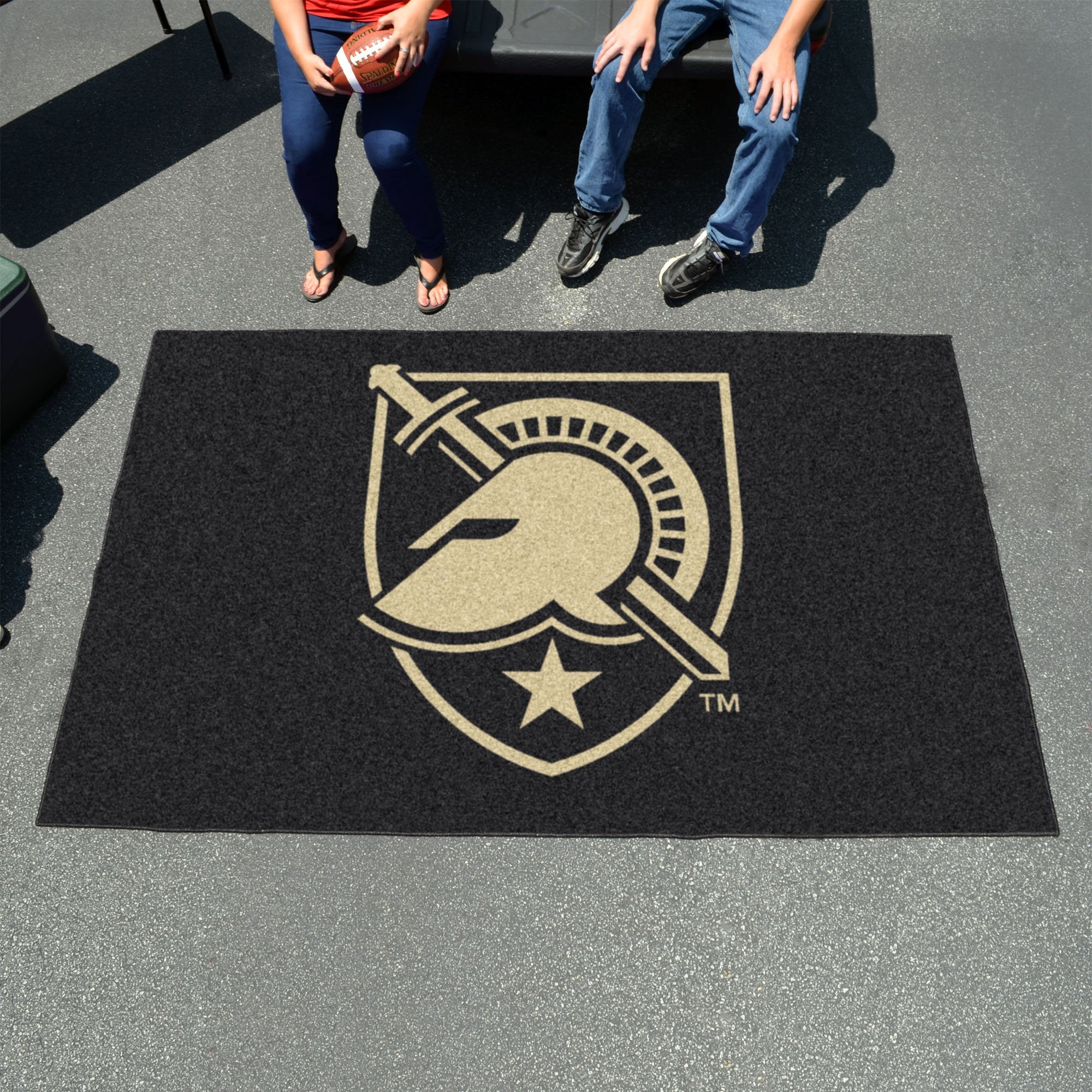 Fanmats US Military Academy Ulti-Mat 60x96