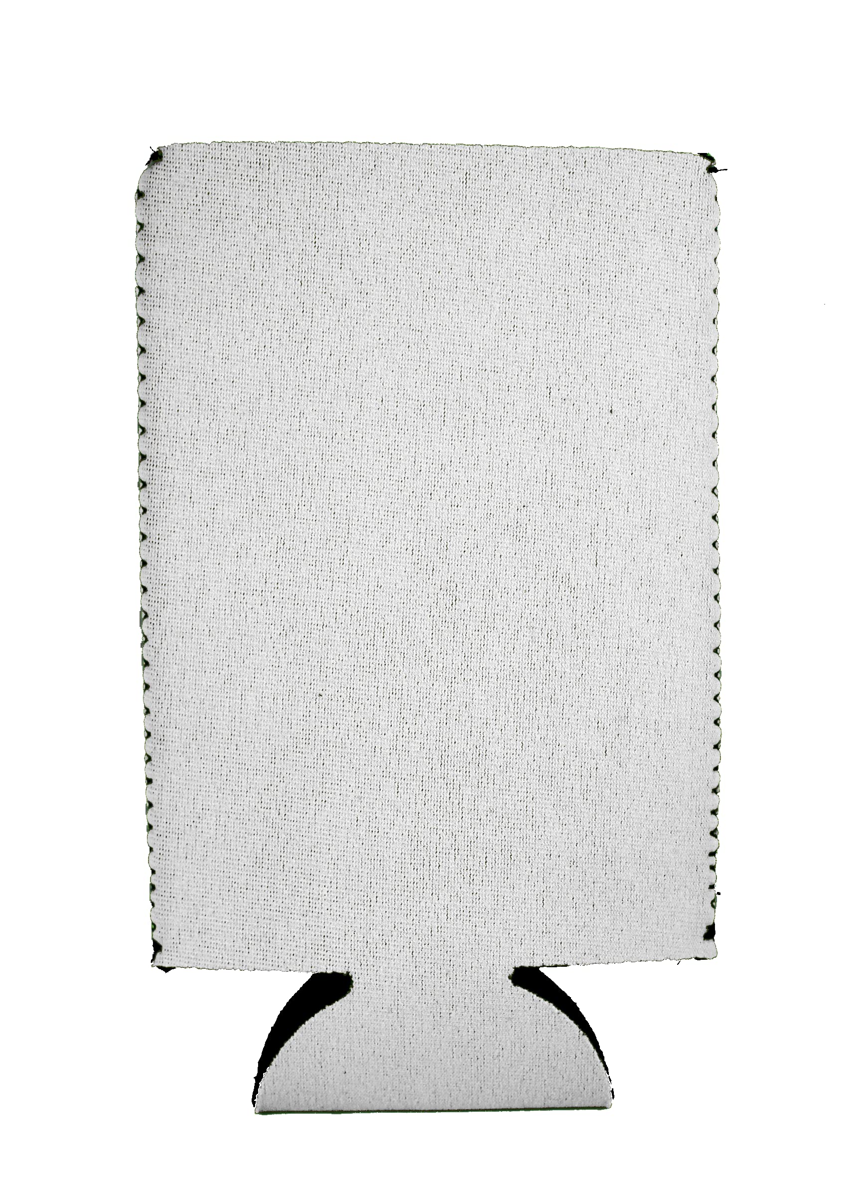 Blank Neoprene 16 Oz. Can Coolie (1, White)