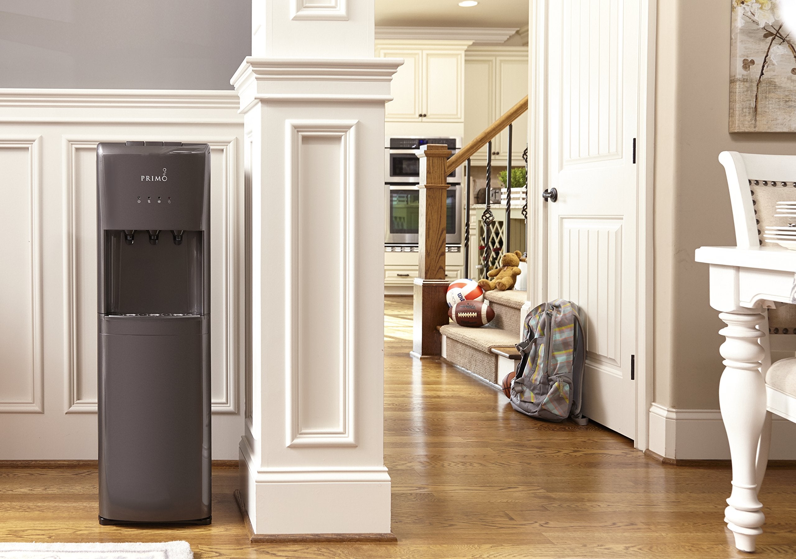 Free-Standing Hot, Cold, And Room Temperature Water Cooler