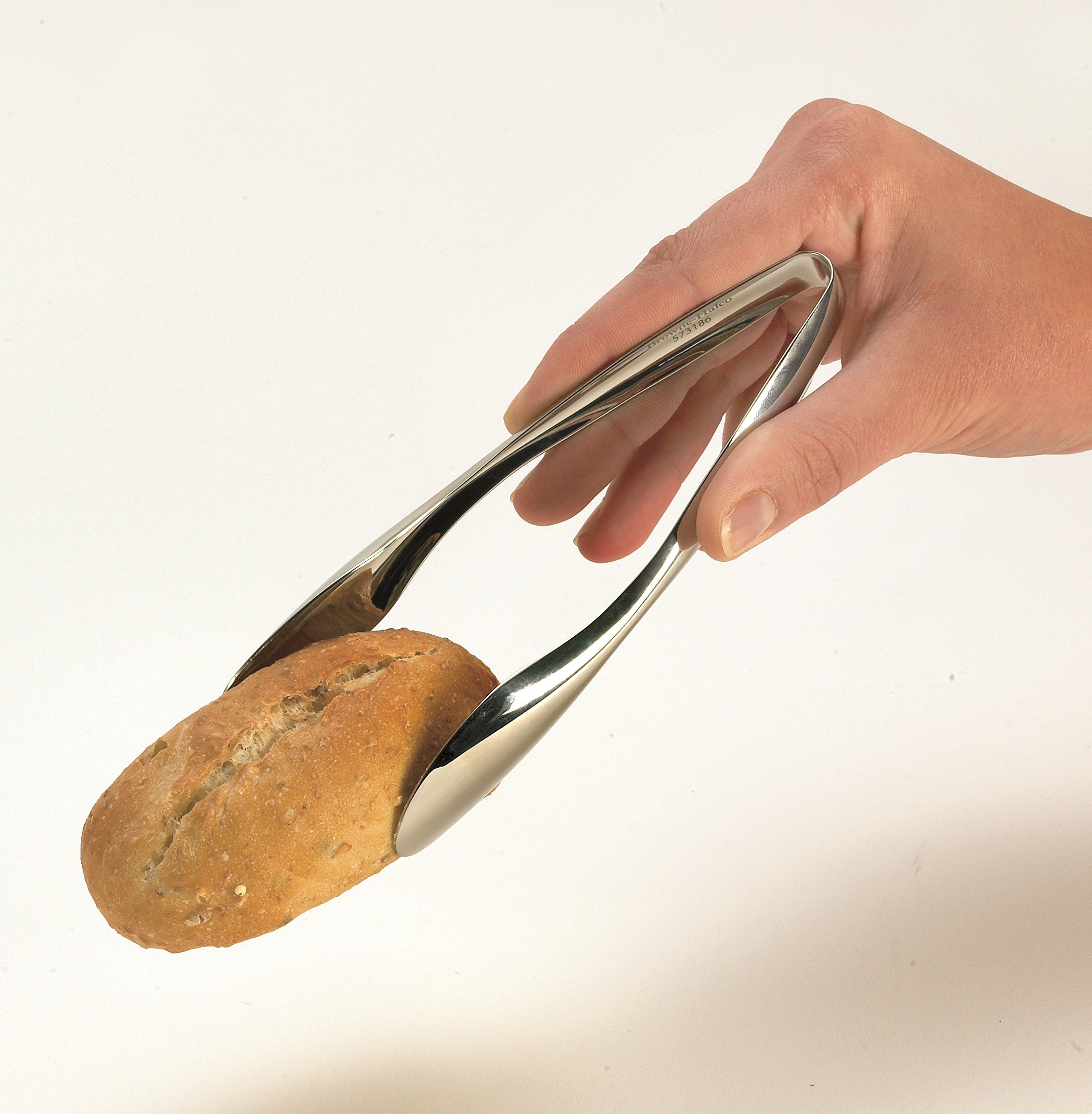 Browne 6'' Multi-Purpose Service Tongs