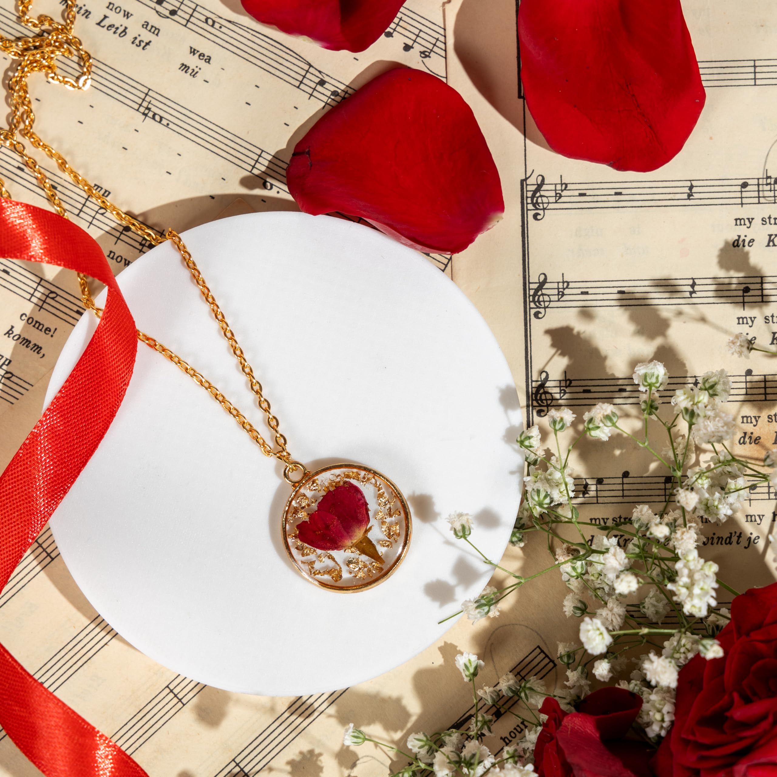 Rarejoy Combo Gift Set For Women, Valentine Gifts, Birthday Gift For Wife, Handmade Dreamcatcher, Scented Candle, Ceramic Mug, G