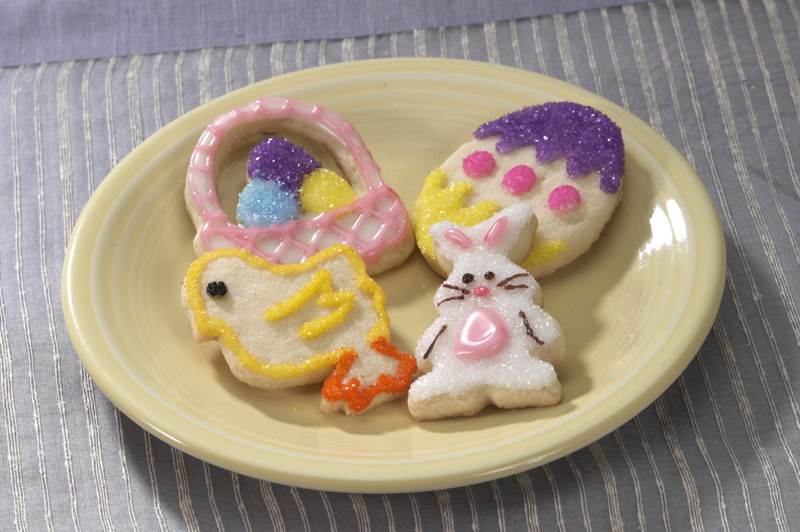 Nordic Ware Easter/Spring Cookie Cutter Plaques