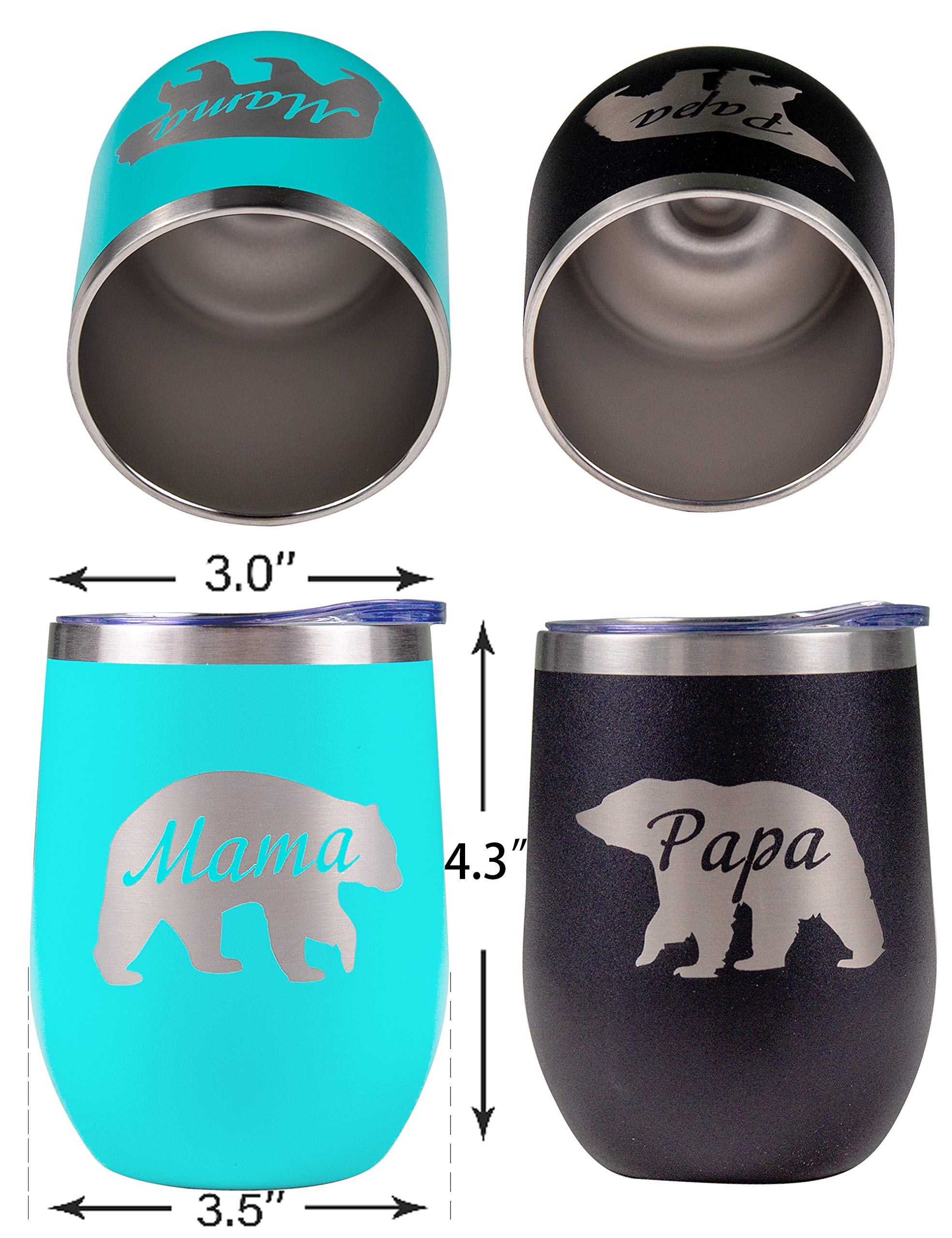 Mama And Papa Bear, Mama Bear Mug, Mama Bear Papa Bear Mugs, Mama Bear Gifts, Papa Bear, Mama Bear, Papa Bear Tumbler, Mama Bear