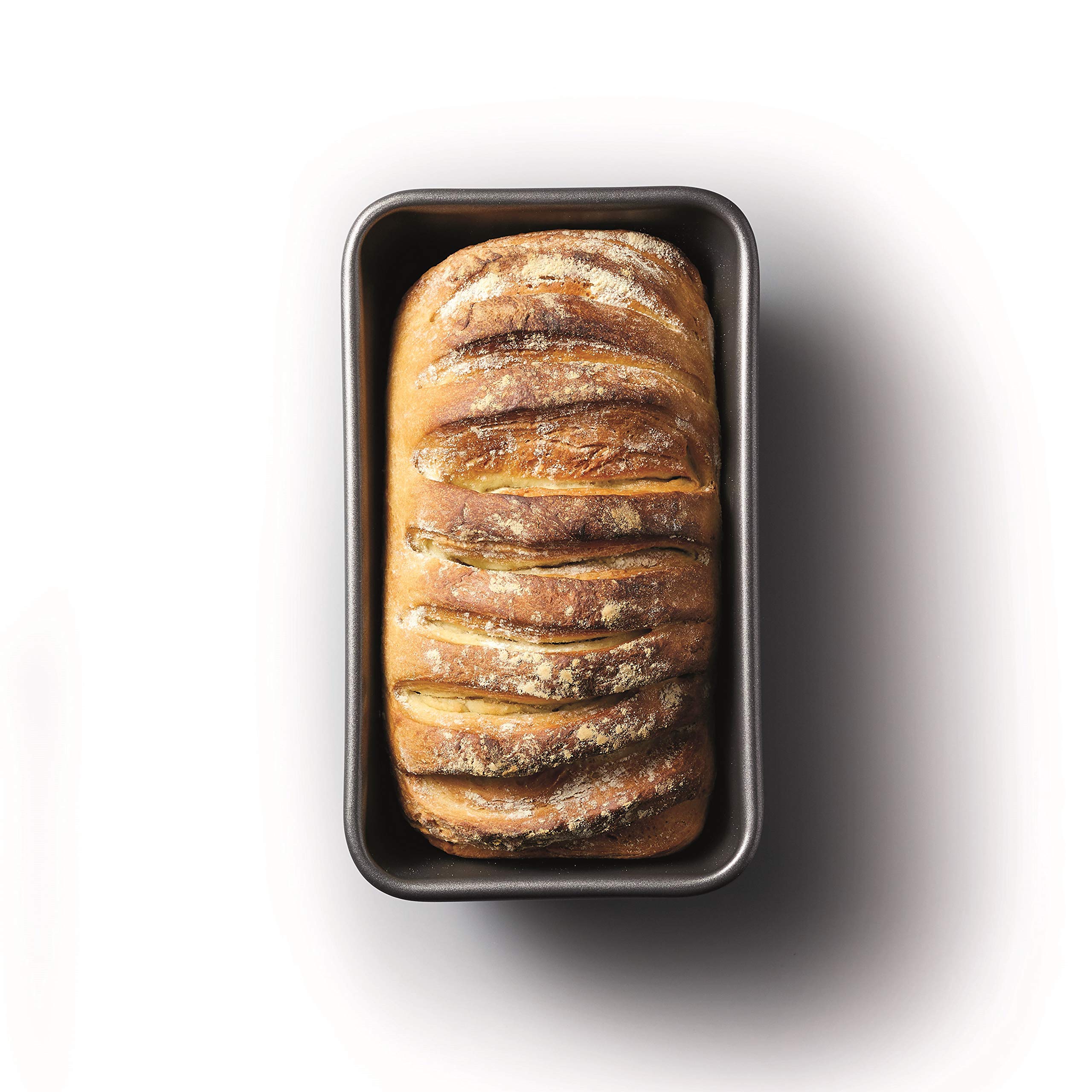 Masterclass 3Lb Large Bread Loaf Pan Tin Tray, 28 X 13Cm (11'' X 5'')