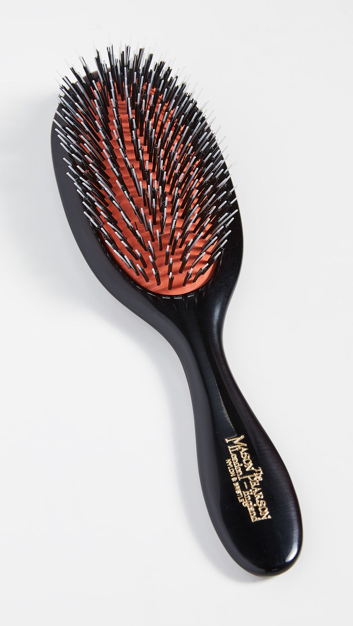 Mason Pearson Handy Mixture Brush- Nylon/Pure Boar Bristle