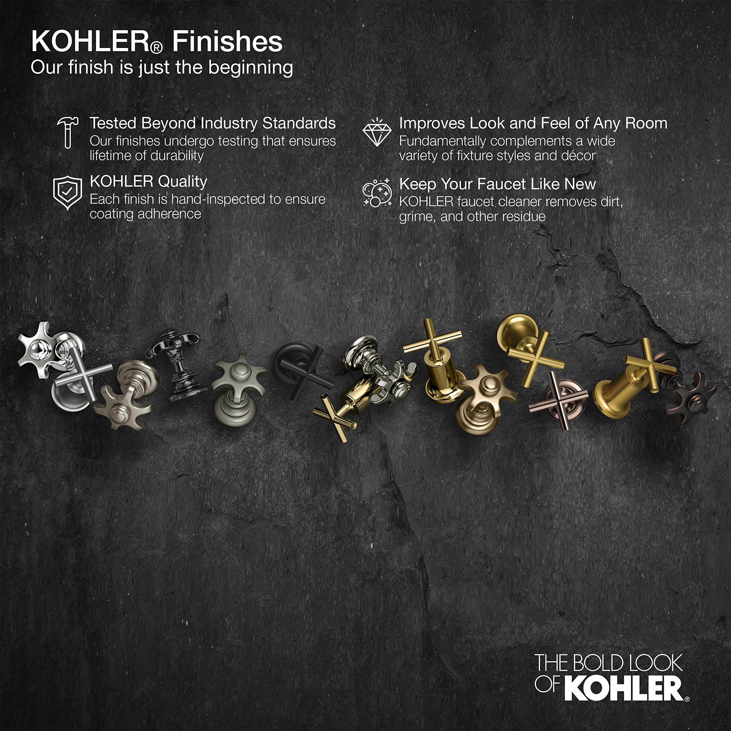 Kohler K-8801-2Mb Duostrainer Sink Strainer, Sink Drain And Strainer With Tailpiece, Vibrant Brushed Moderne Brass