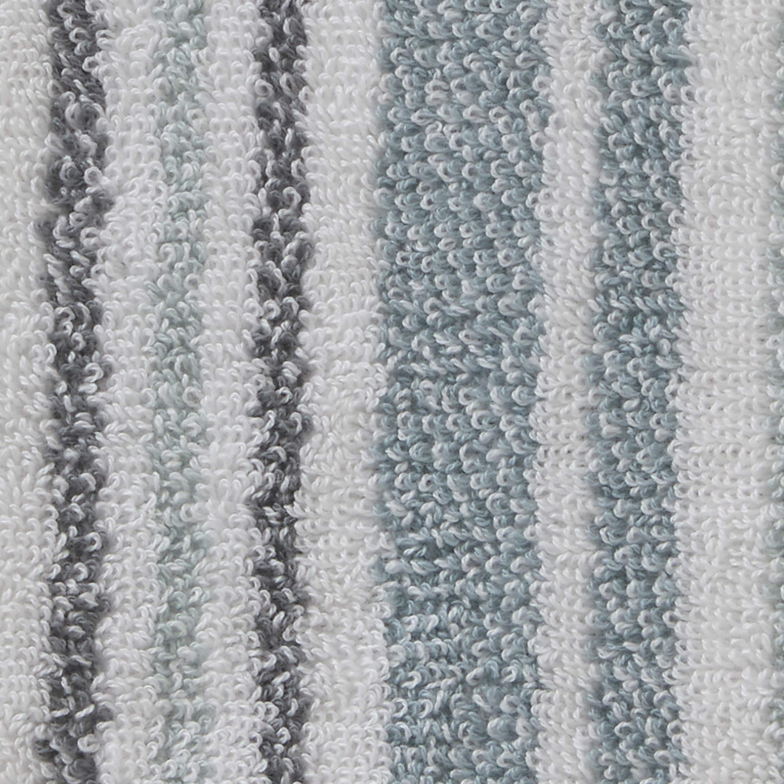 Skl Home By Saturday Knight Ltd. Farmhouse Stripe Hand Towel (2-Pack),Multi