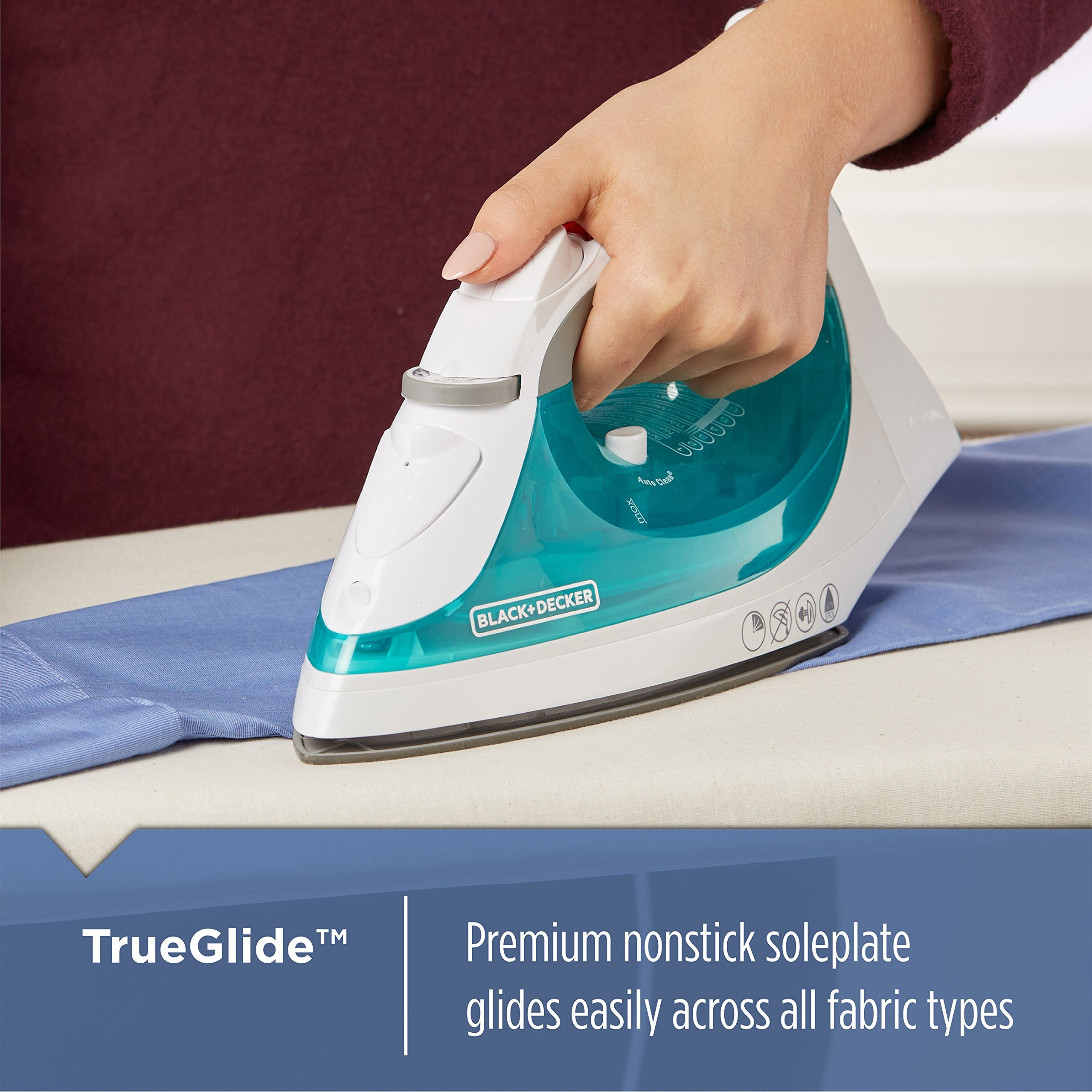 Black+Decker Ir05X Xpress Steam Iron