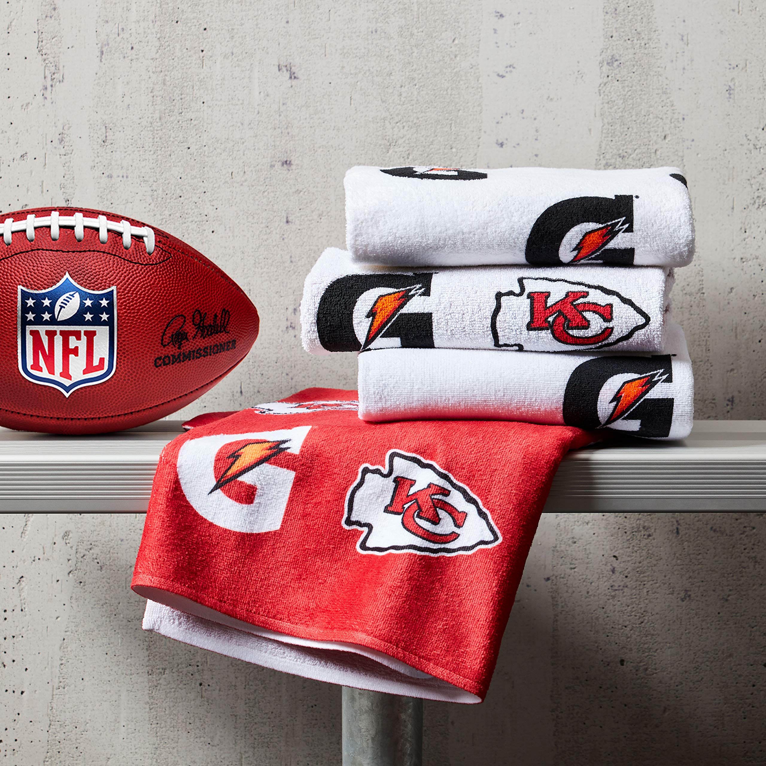Kansas City Chiefs Towel