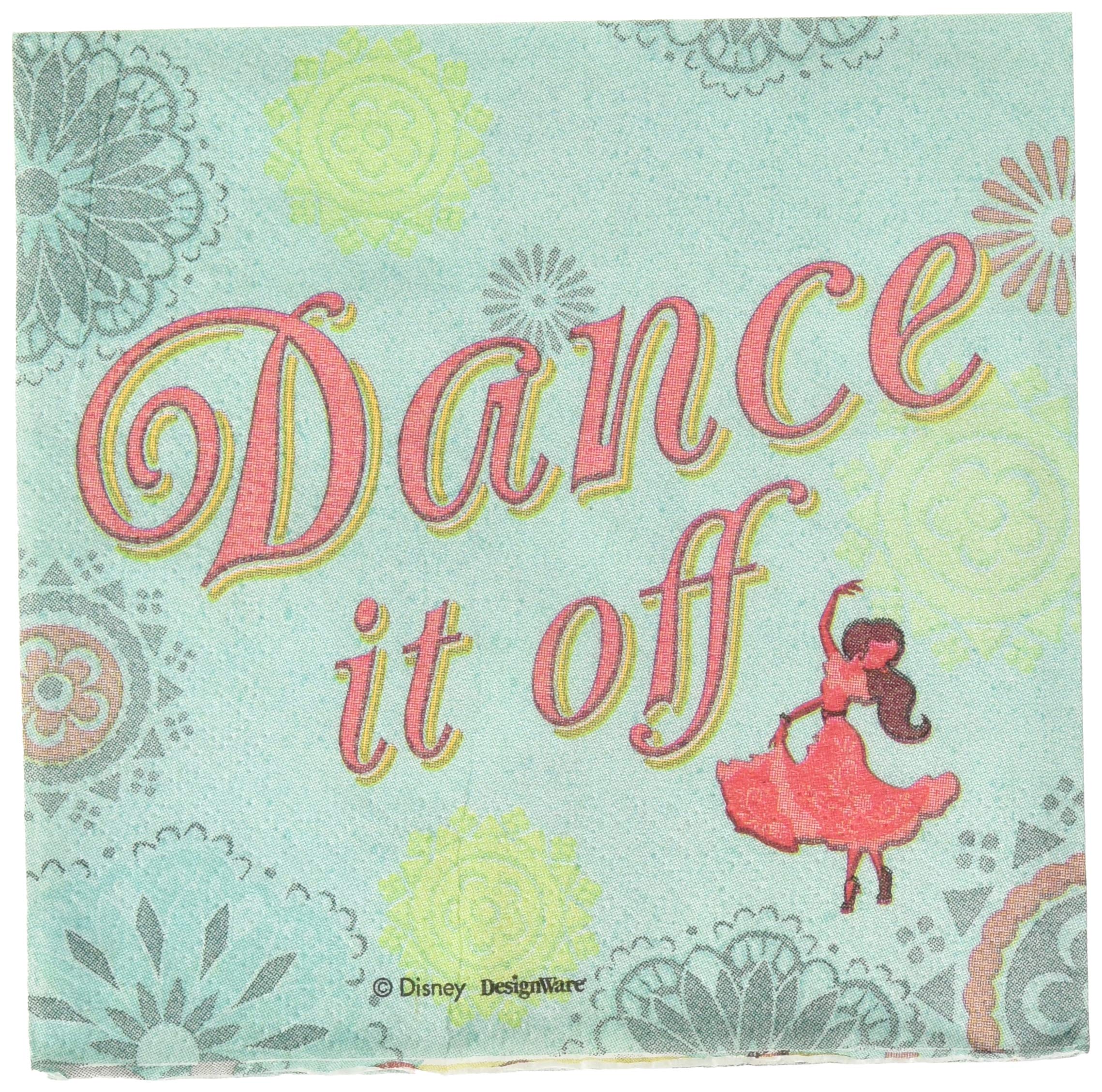 Elena Of Avalor Bev Napkin