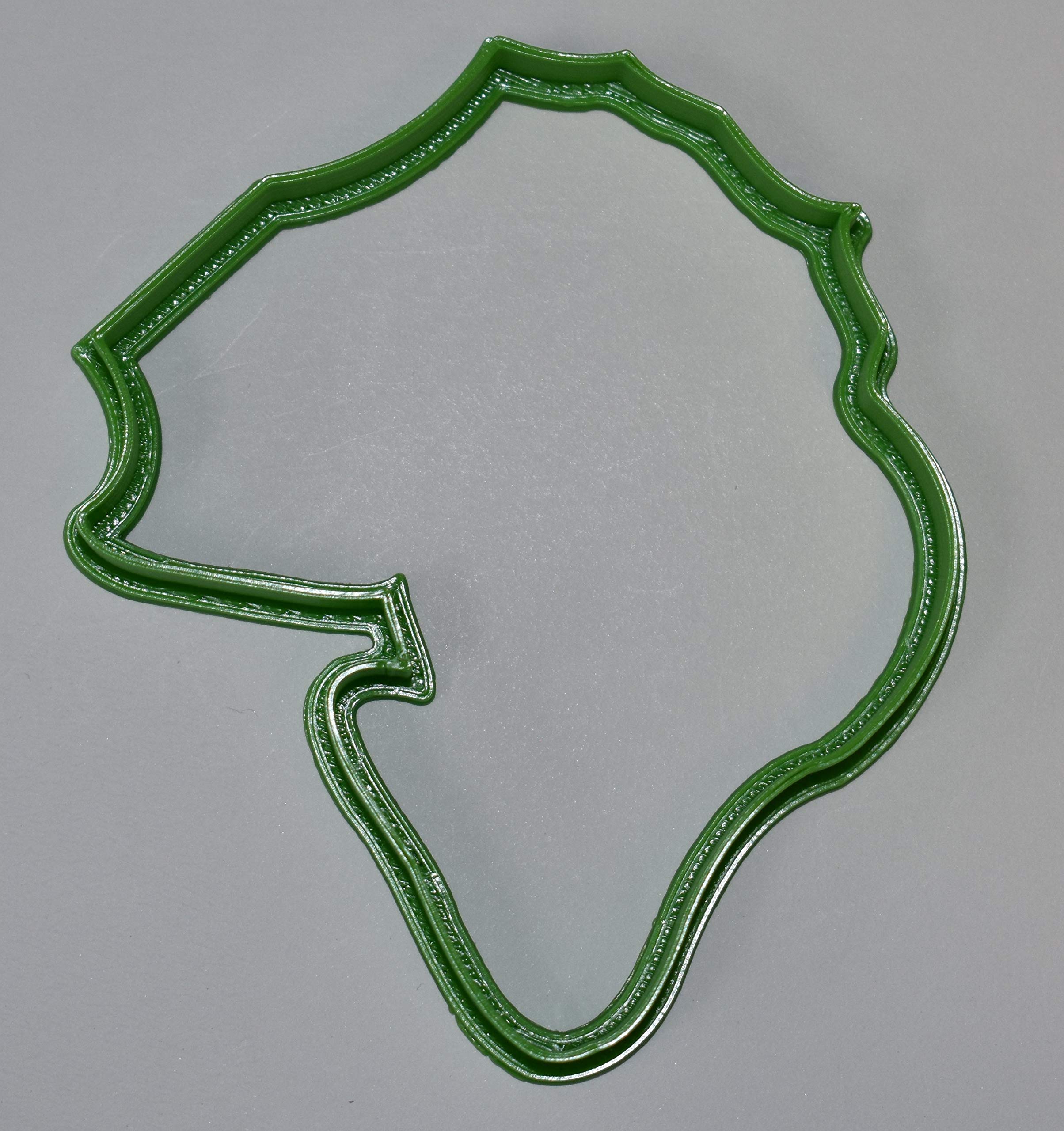 Fish Fishing Lake Pond Bass Cookie Cutter Made In Usa Pr629