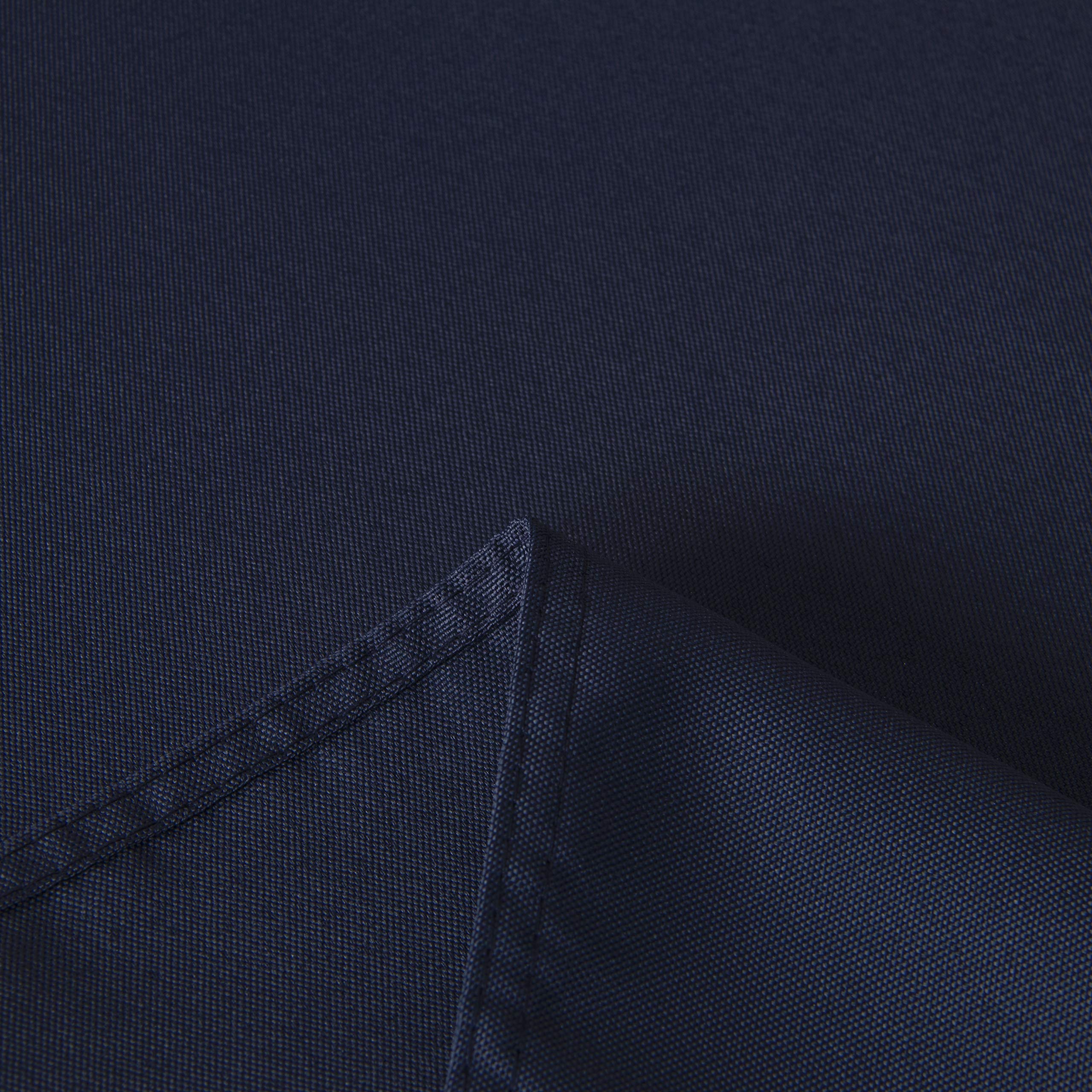 Sancua Rectangle Tablecloth - 90 X 156 Inch - Water Resistant Spill Proof Washable Polyester Table Cloth, Decorative Fabric Tabl