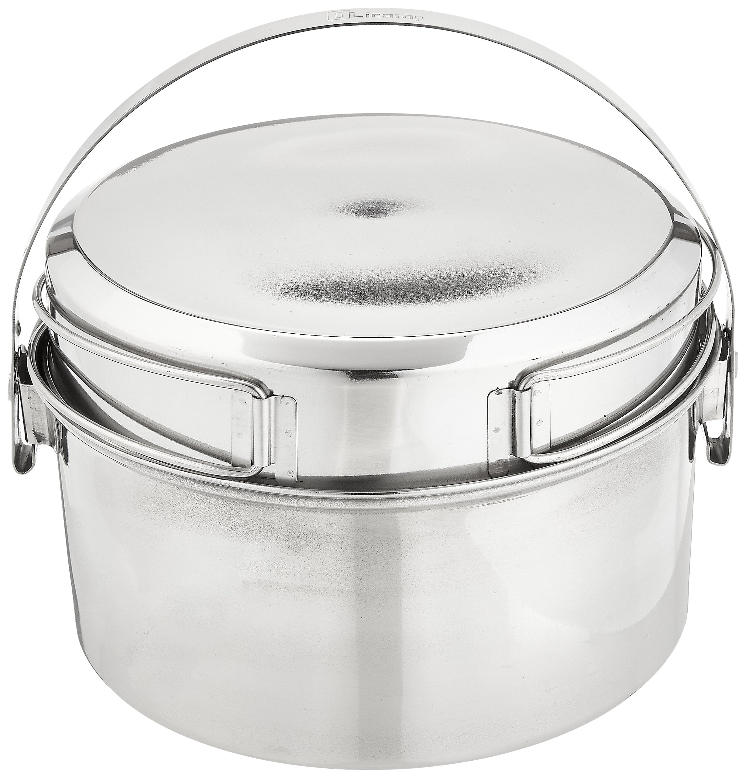 Olicamp Stainless Steel Kettle (3-Quart), Black