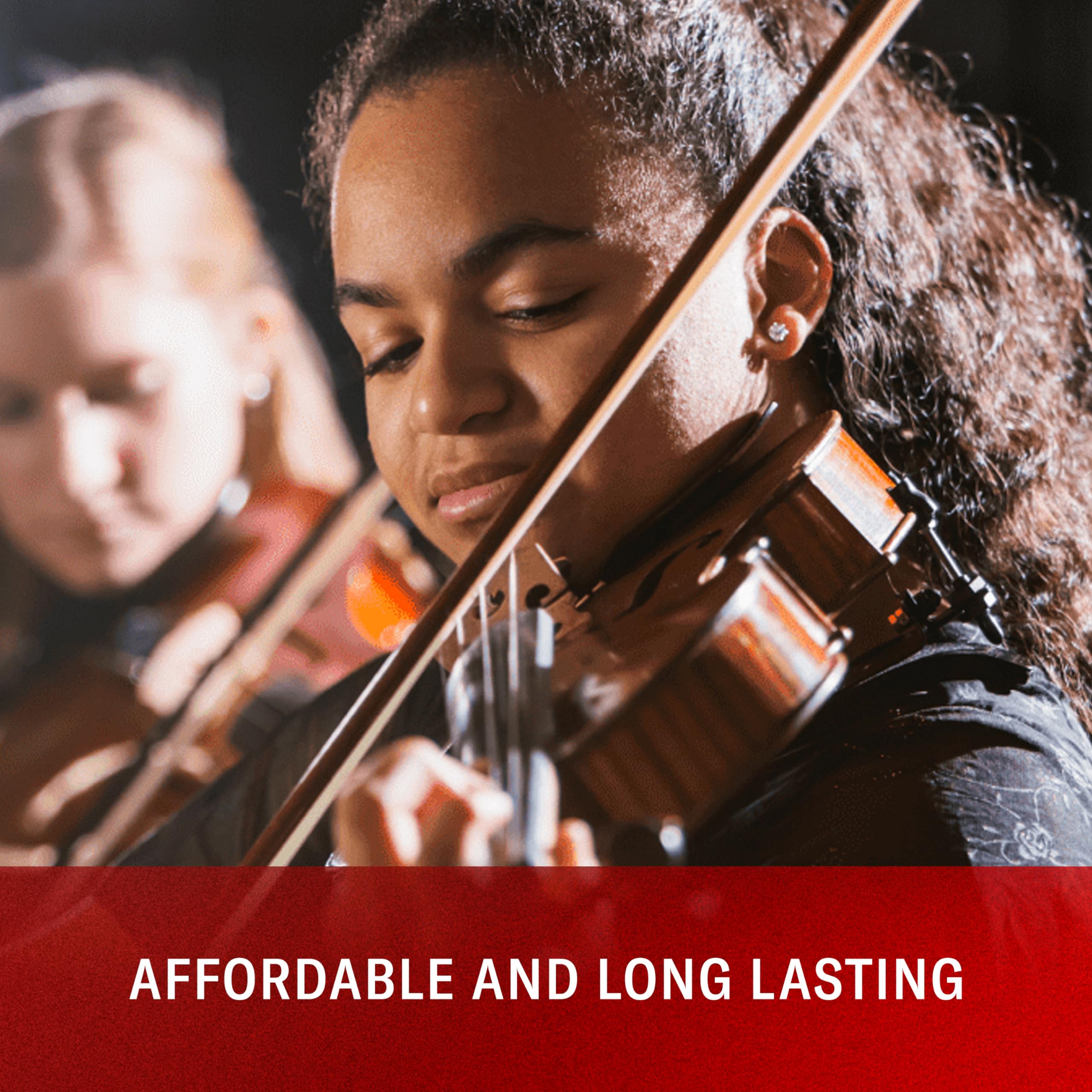 Daddario Prelude Violin Single G String, 12 Scale, Medium Tension